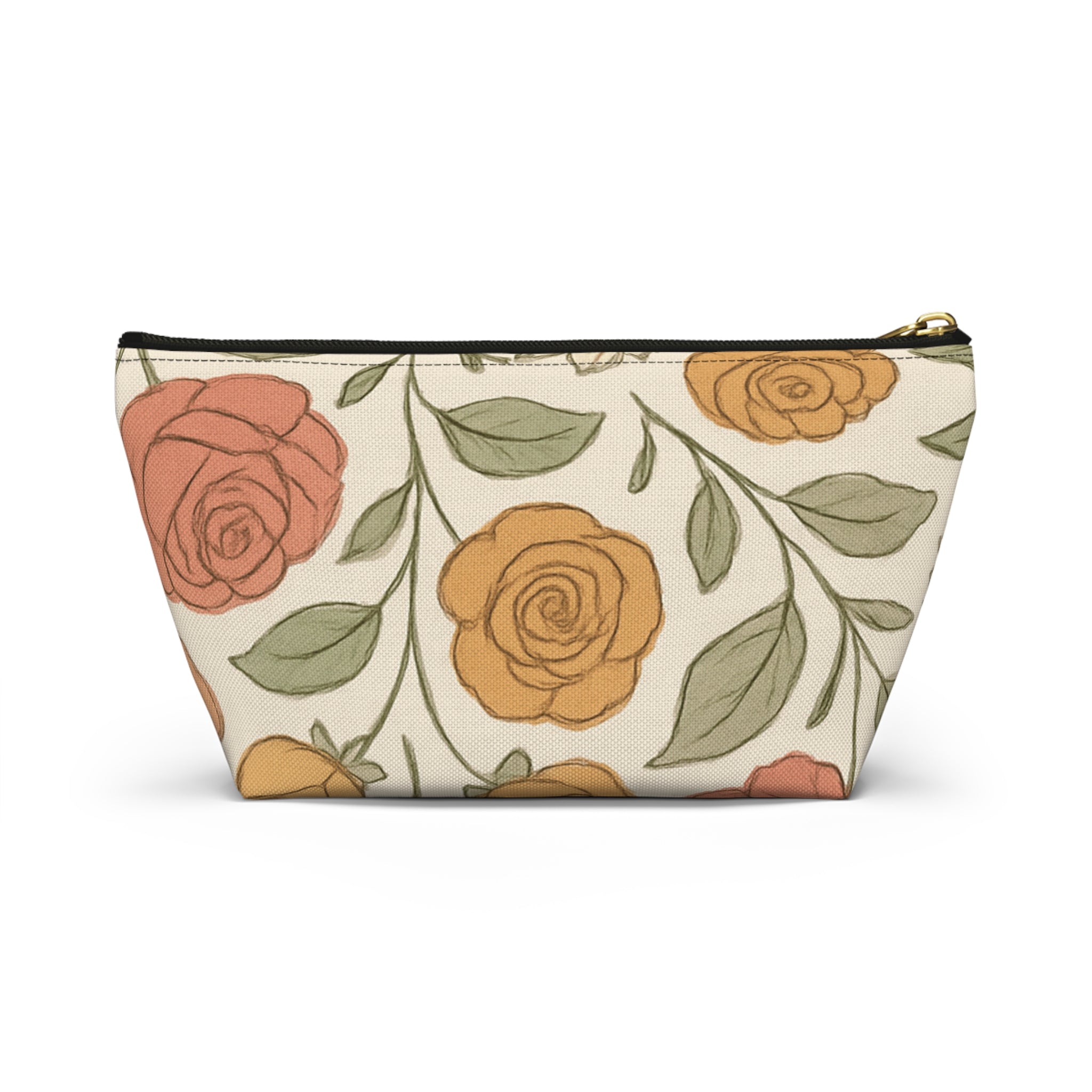 Accessory Pouch w T-bottom