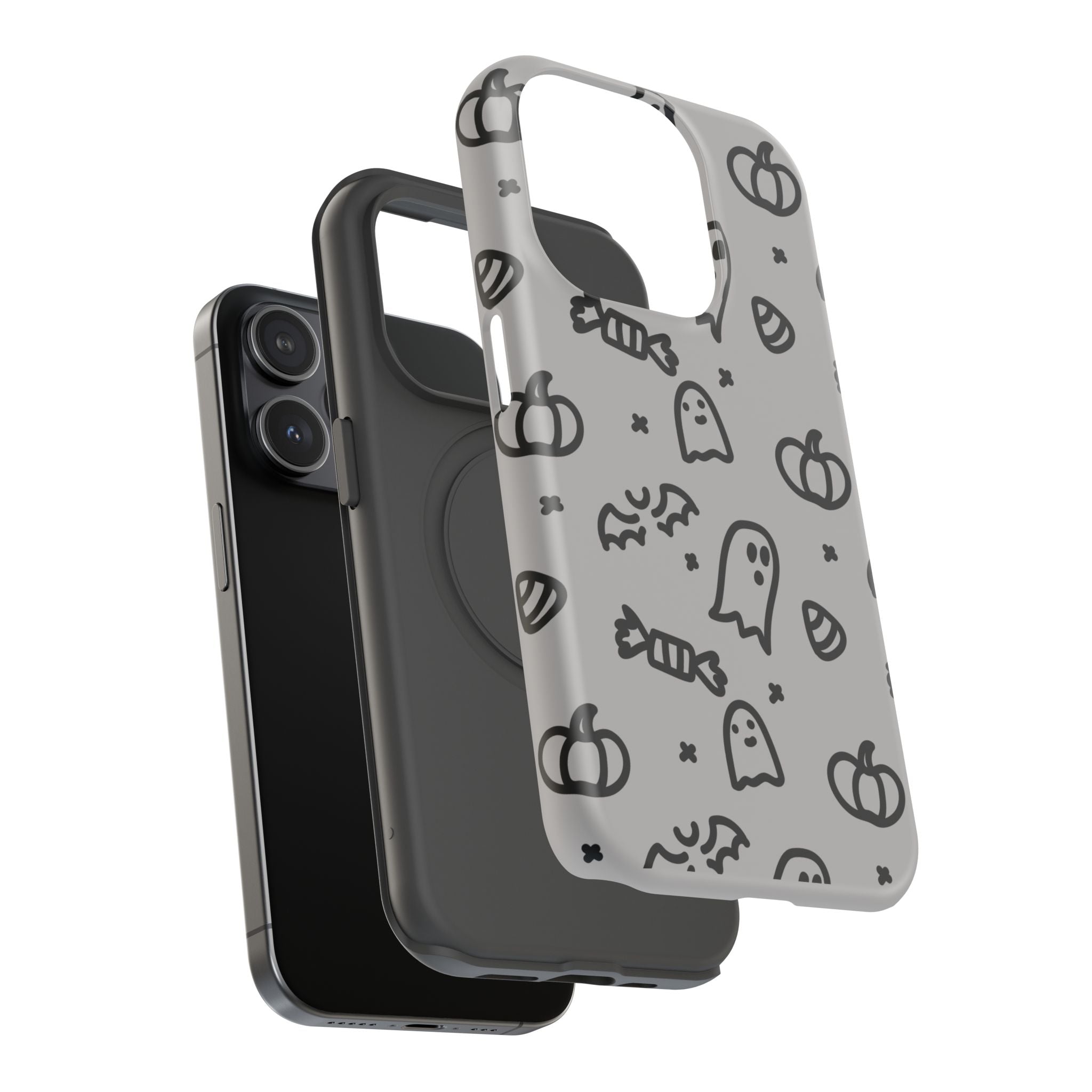 Cute Halloween Impact-Resistant Cases