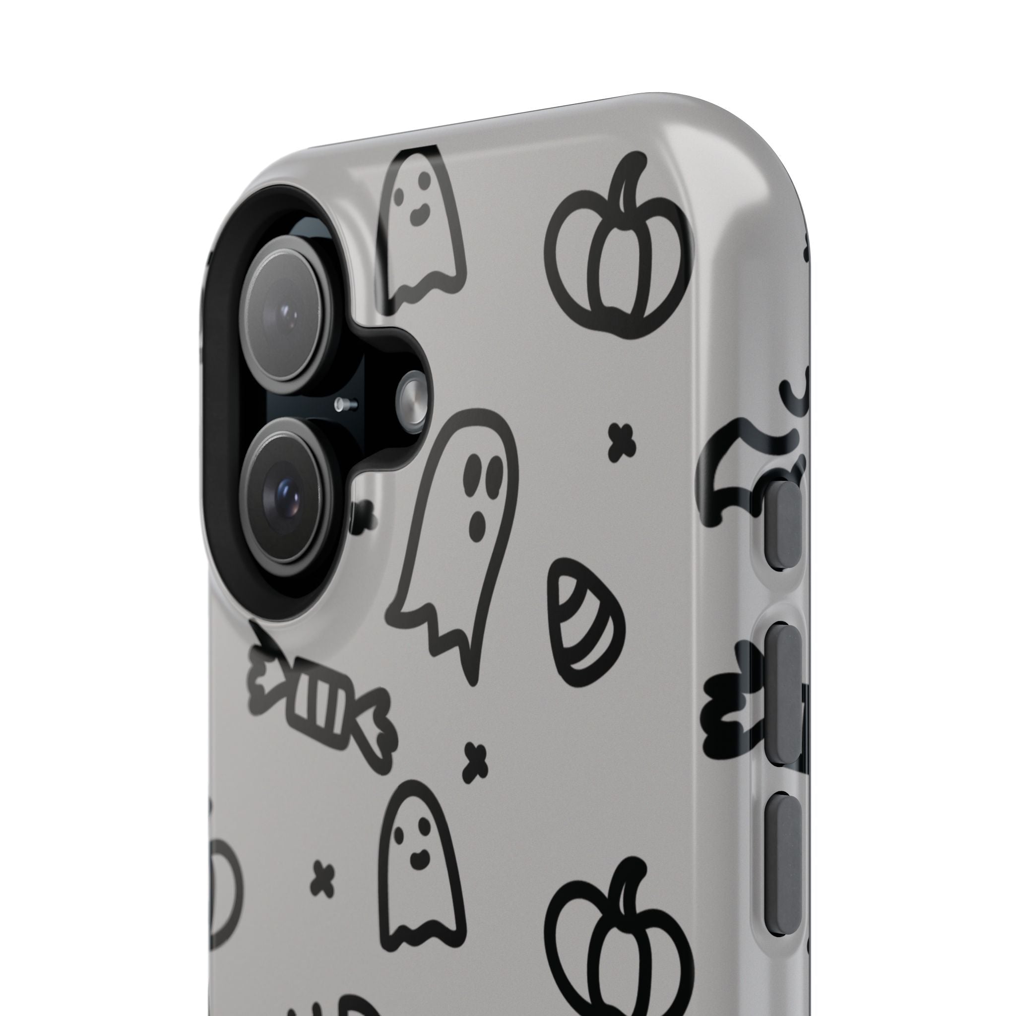Cute Halloween Impact-Resistant Cases
