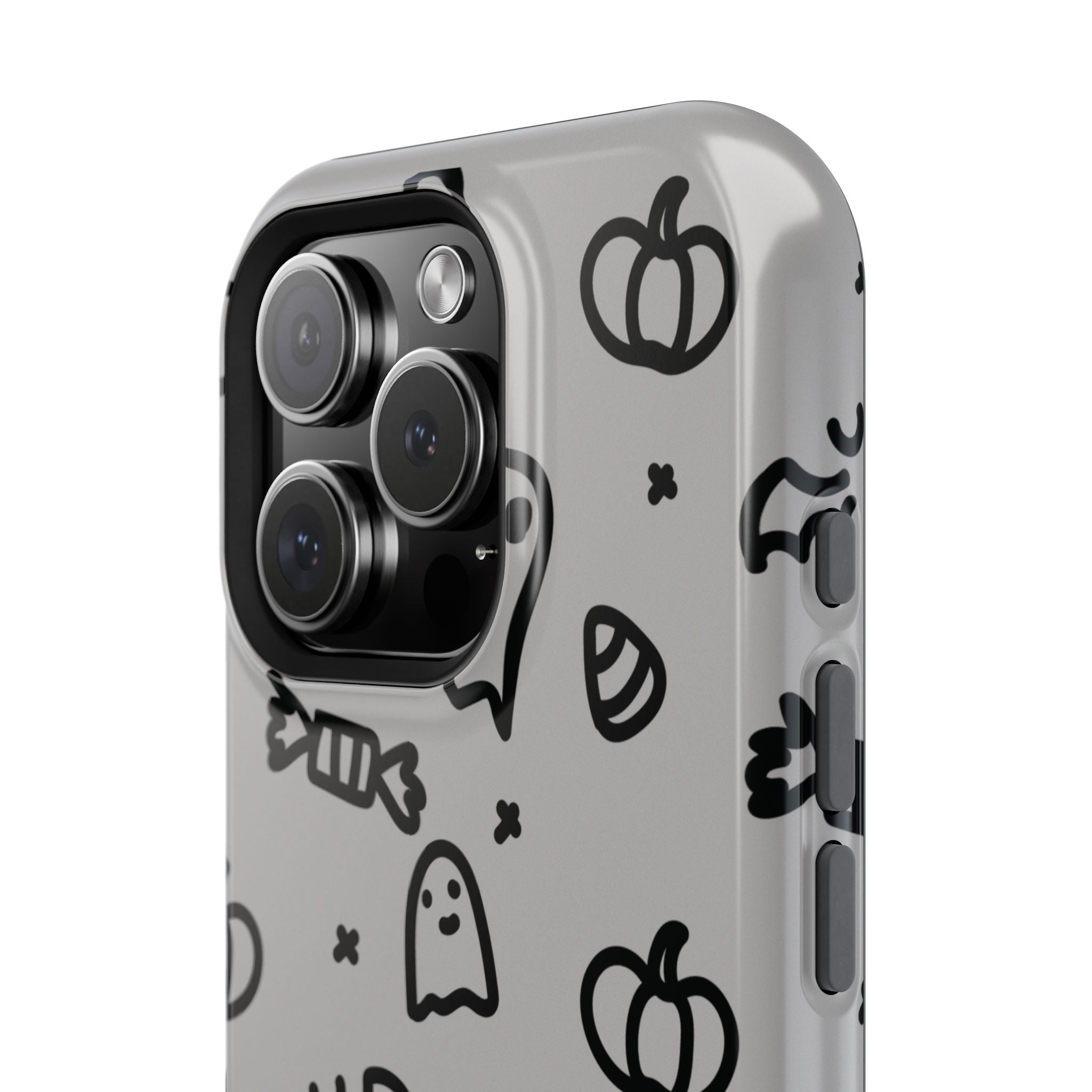 Cute Halloween Impact-Resistant Cases