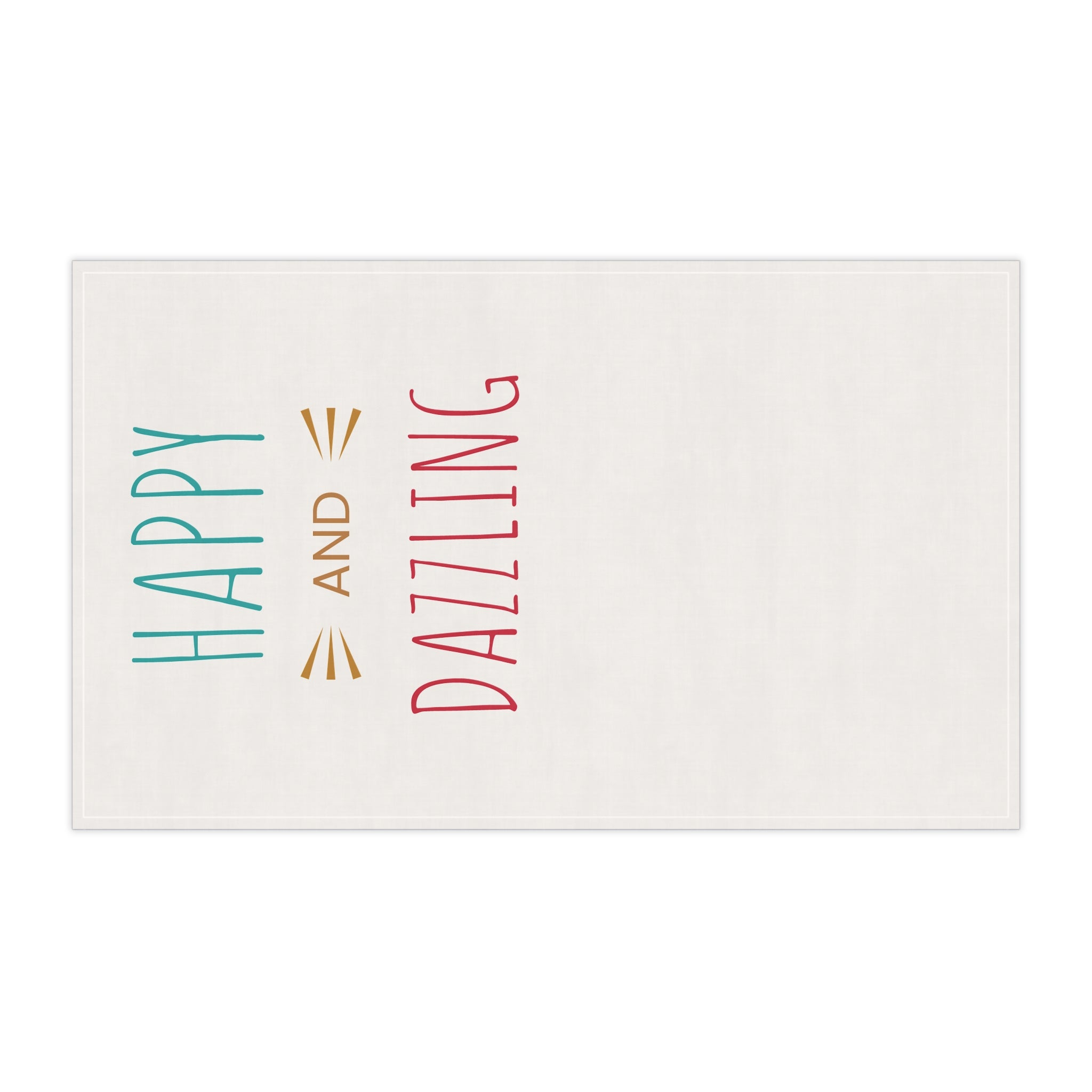 Tea towel