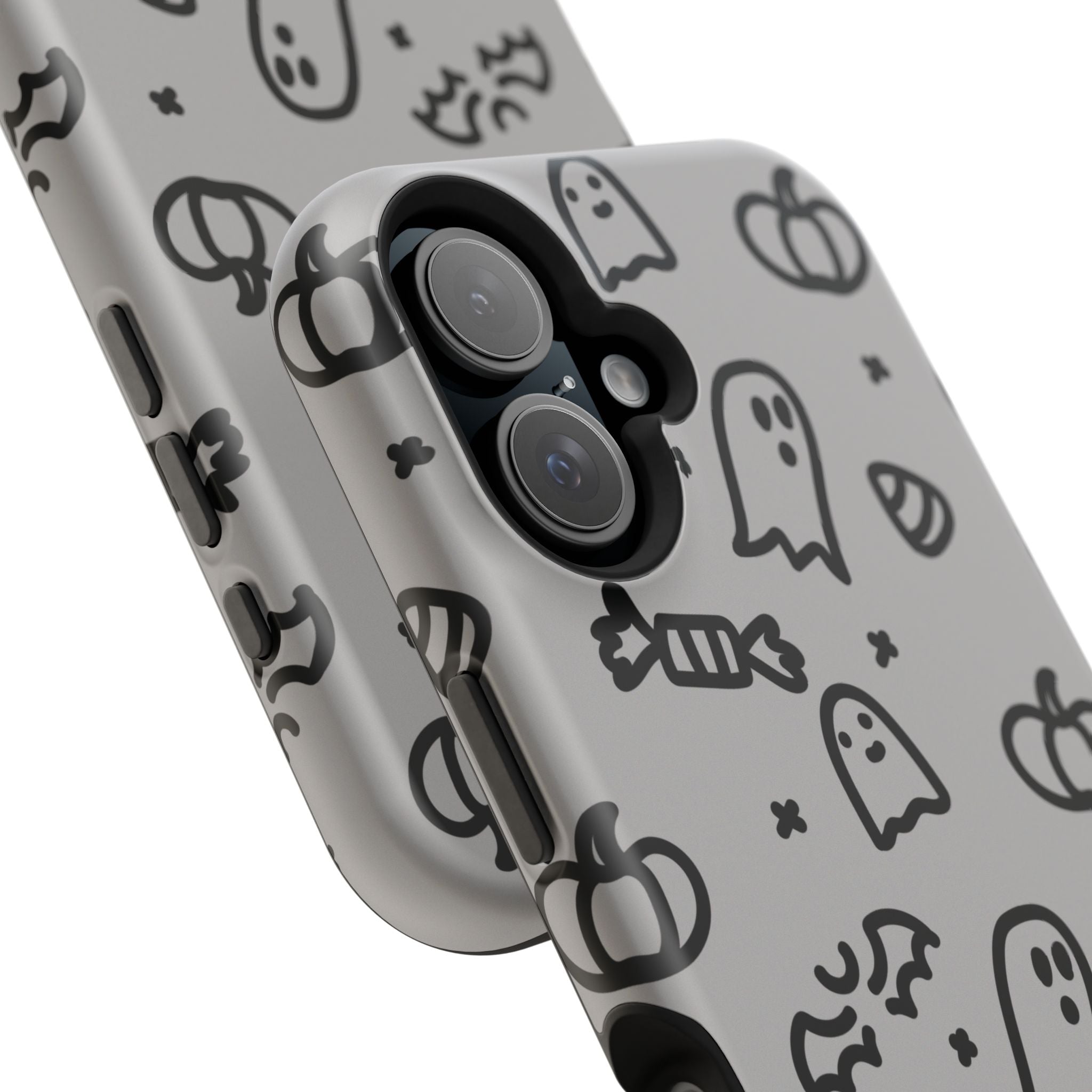 Cute Halloween Impact-Resistant Cases