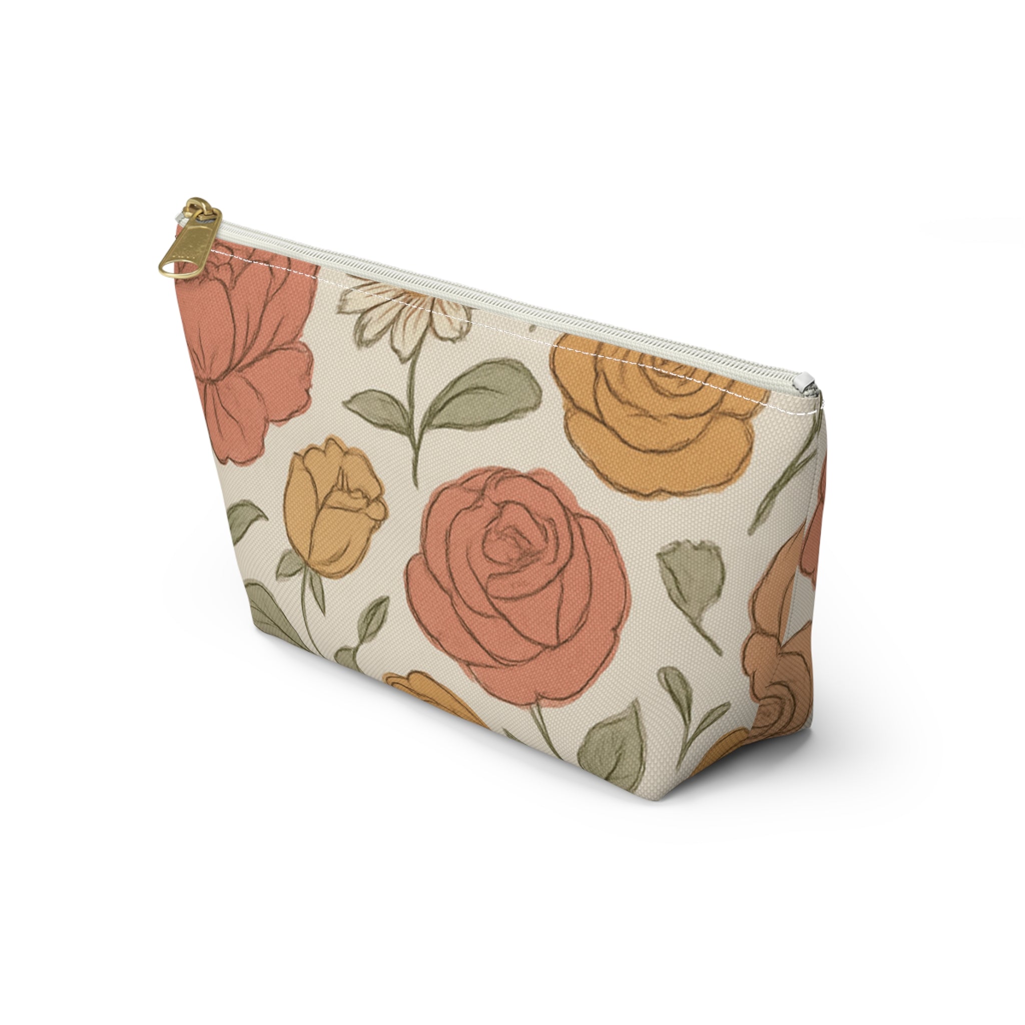 Accessory Pouch w T-bottom