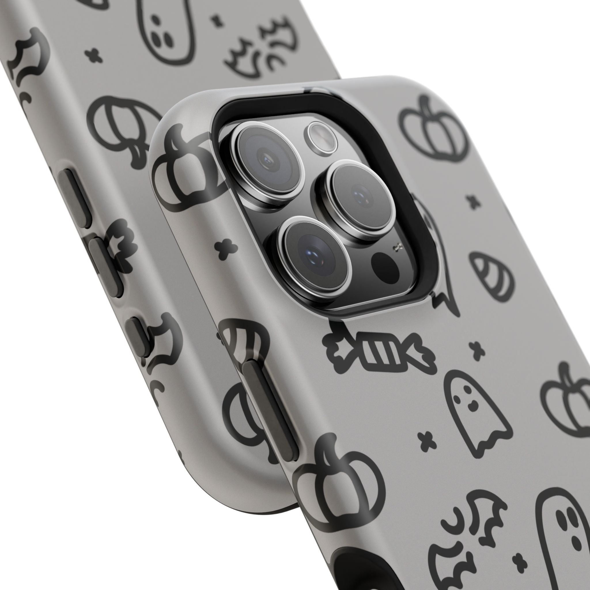 Cute Halloween Impact-Resistant Cases