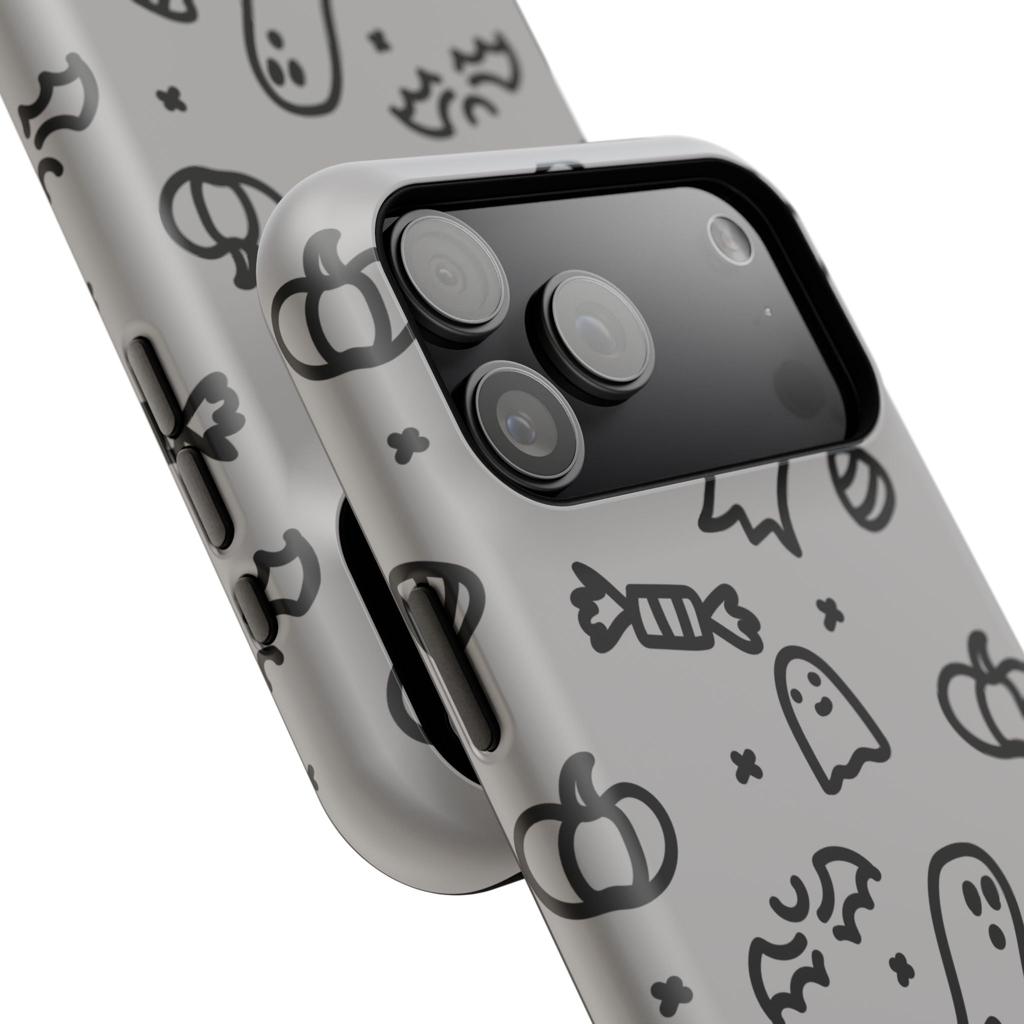 Cute Halloween Impact-Resistant Cases