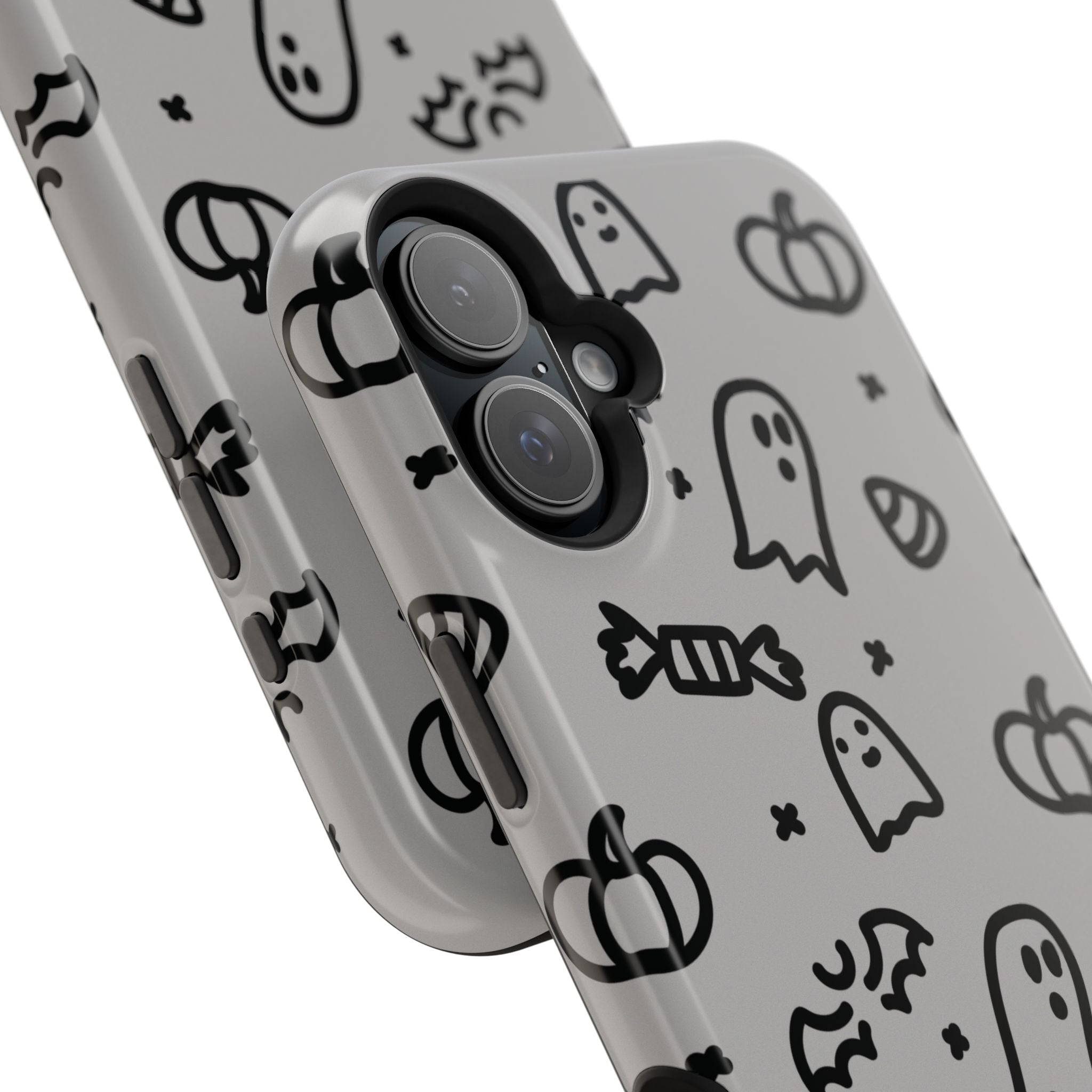 Cute Halloween Impact-Resistant Cases