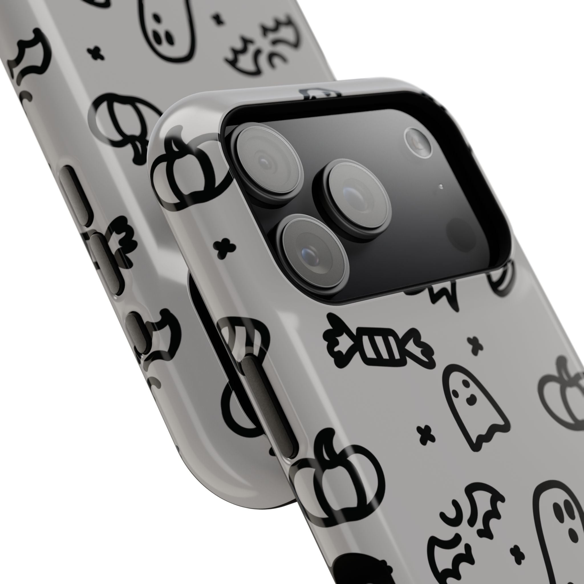 Cute Halloween Impact-Resistant Cases