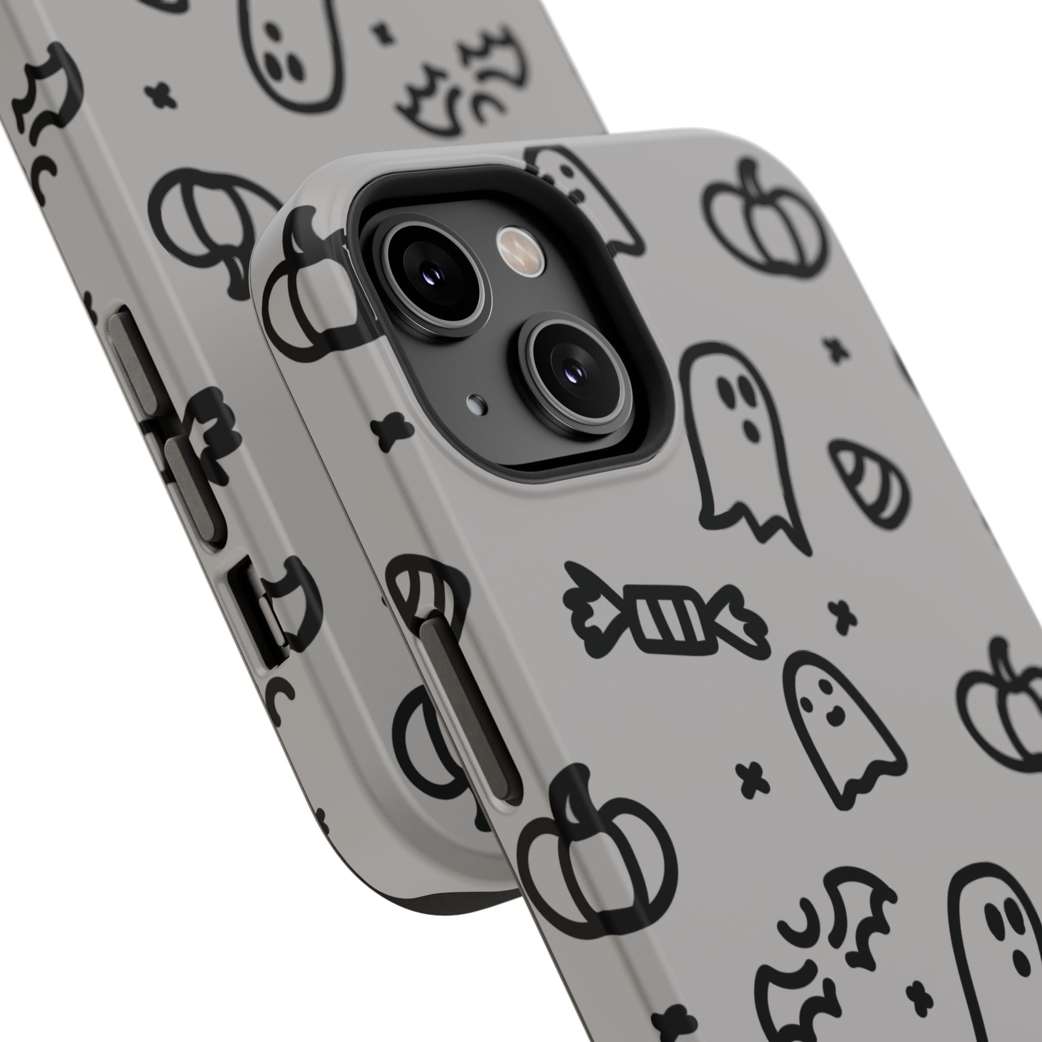 Cute Halloween Impact-Resistant Cases
