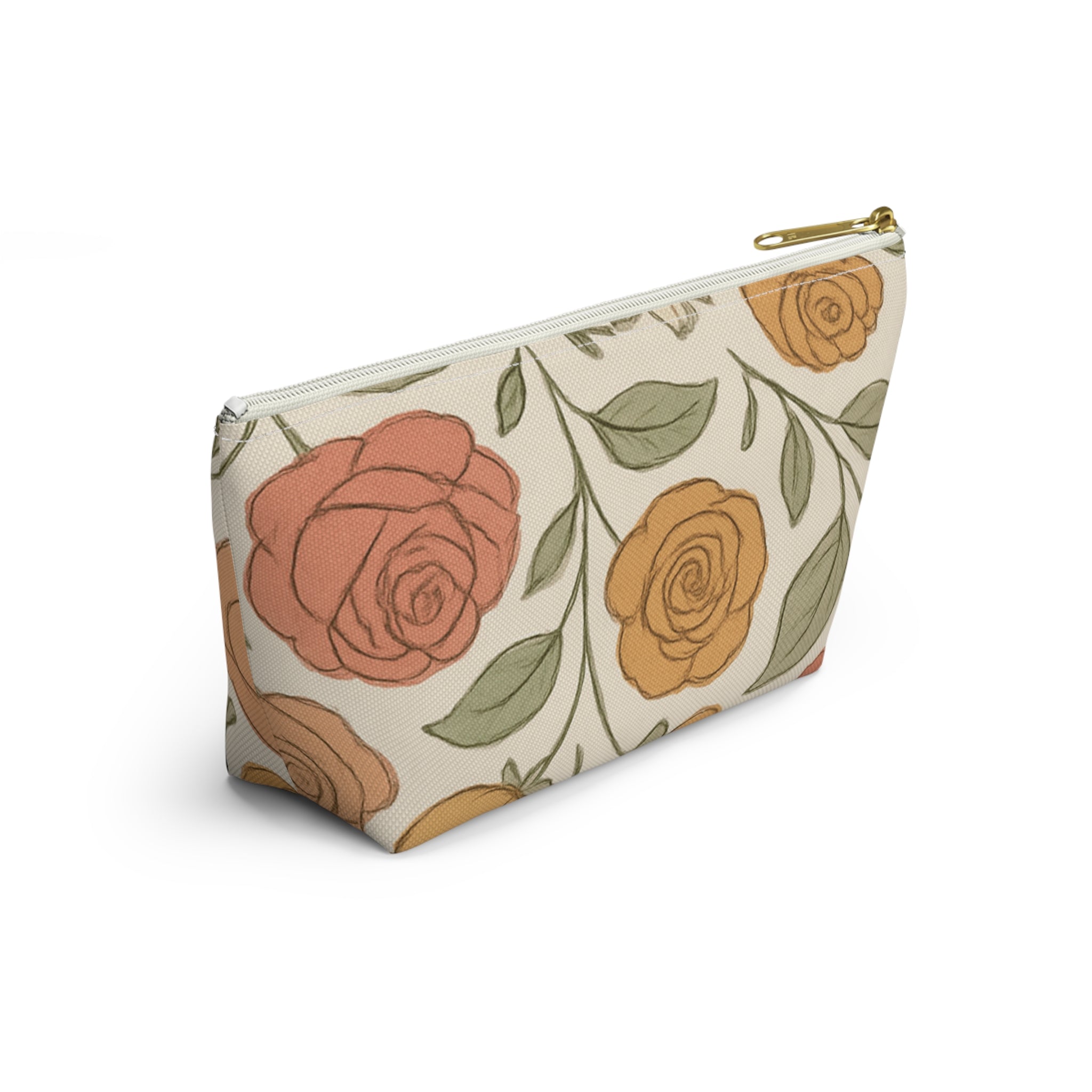 Accessory Pouch w T-bottom