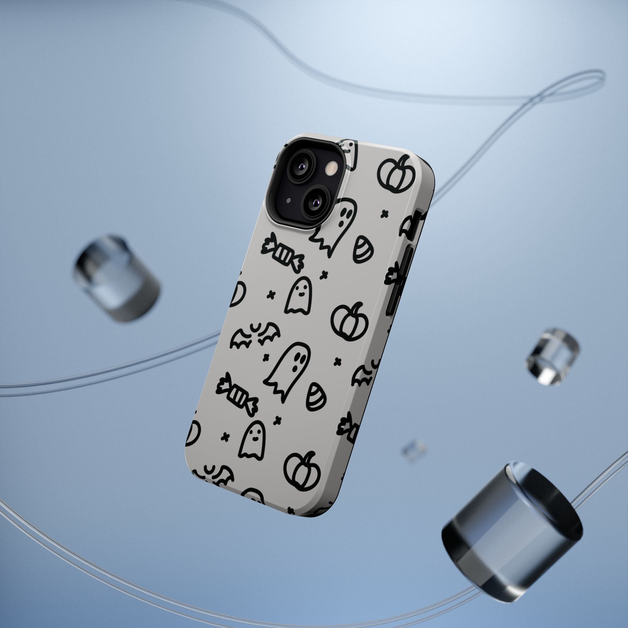 Cute Halloween Impact-Resistant Cases