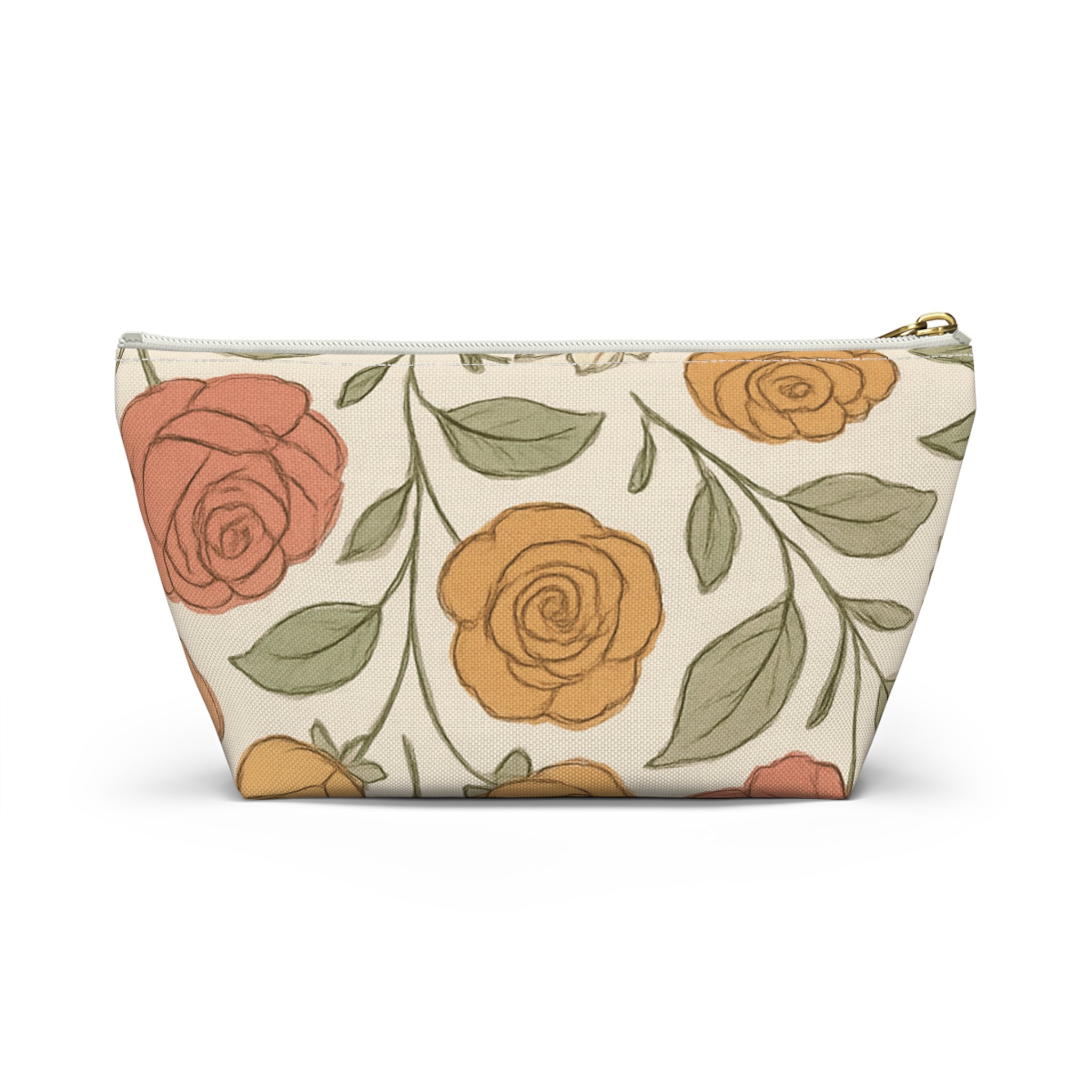 Accessory Pouch w T-bottom