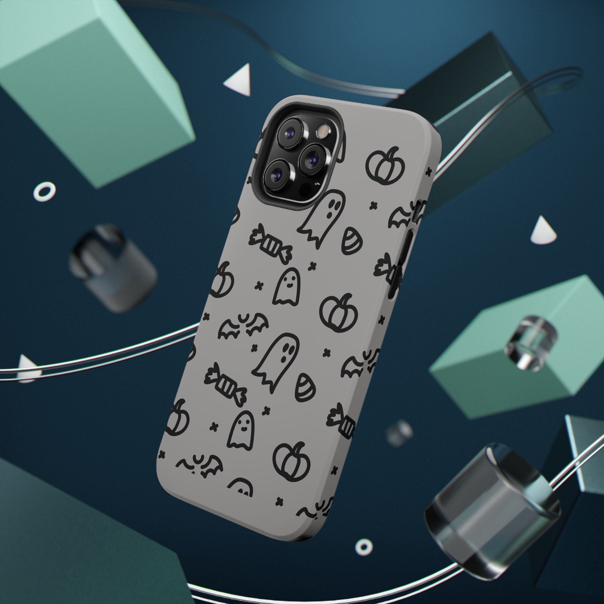 Cute Halloween Impact-Resistant Cases