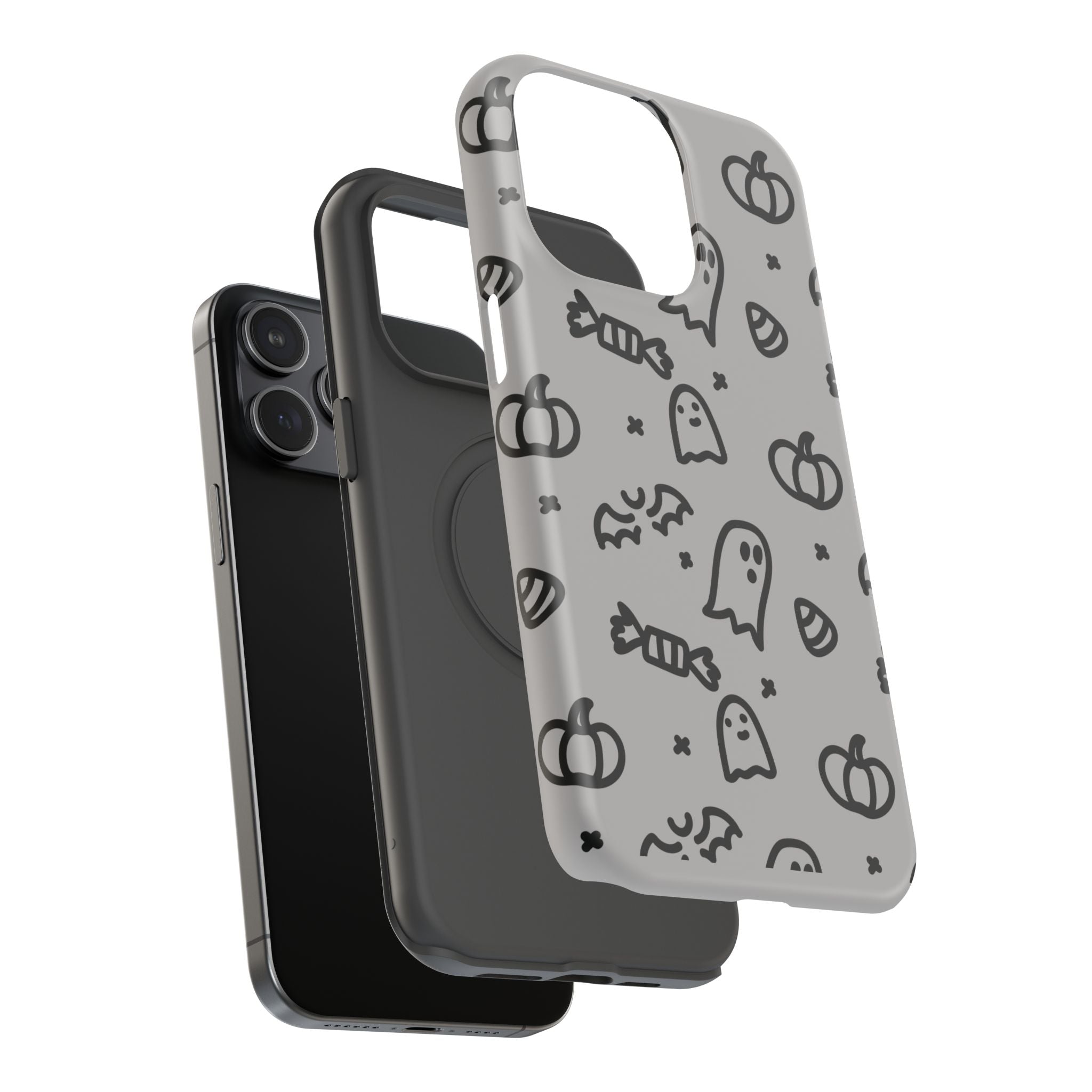 Cute Halloween Impact-Resistant Cases