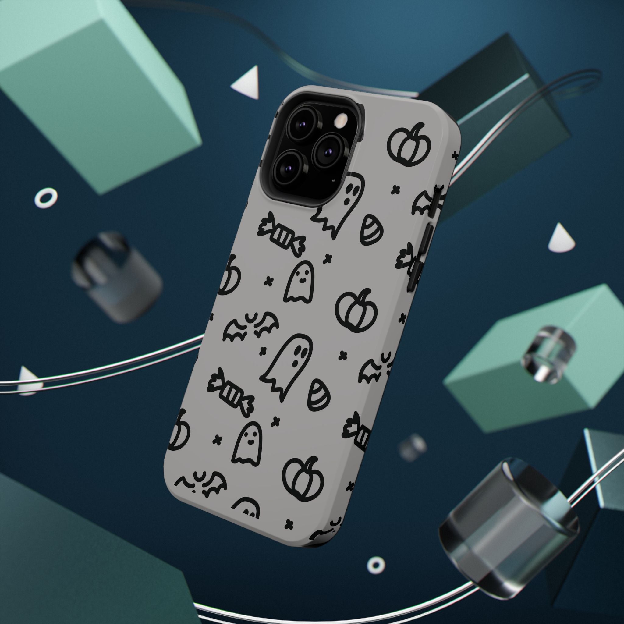 Cute Halloween Impact-Resistant Cases