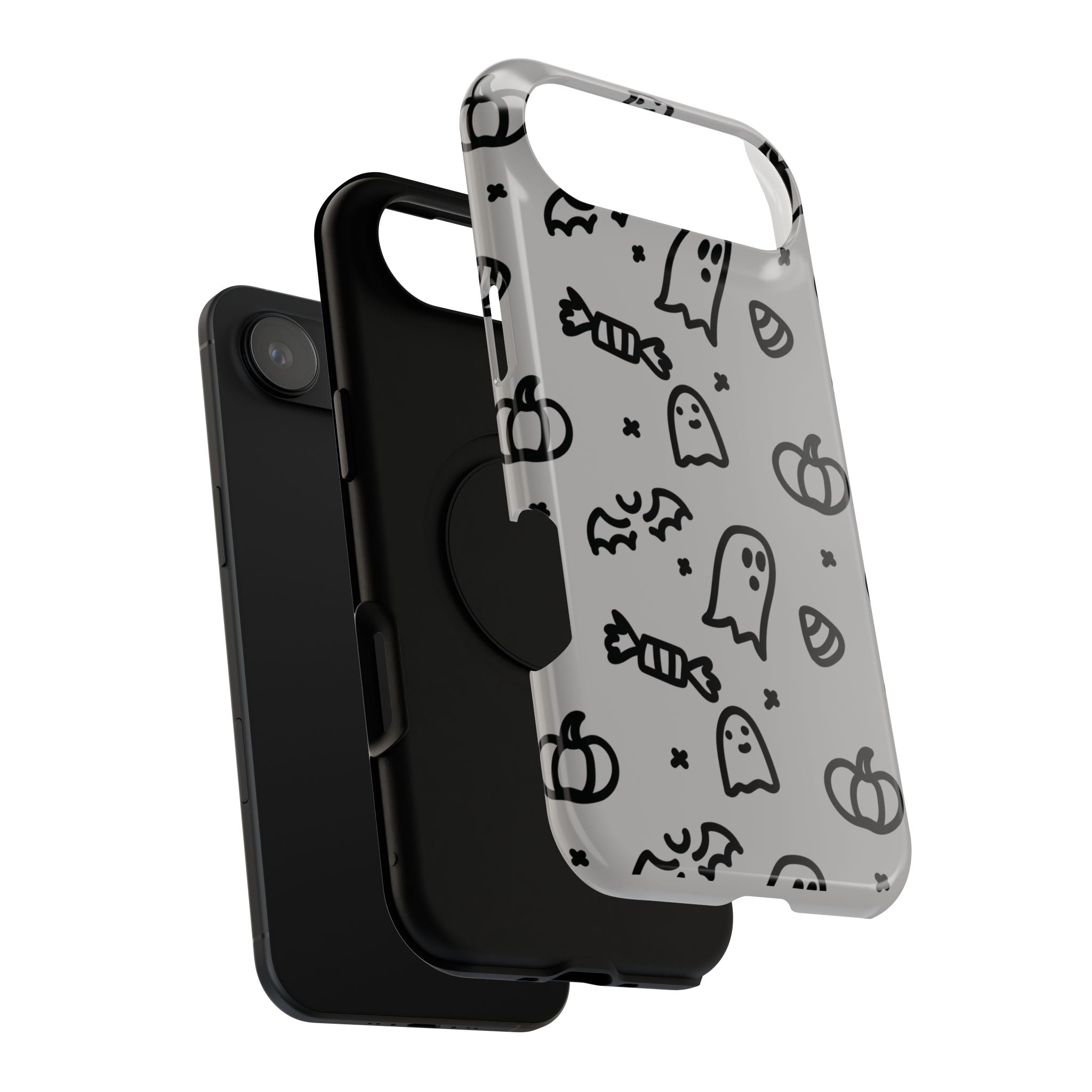 Cute Halloween Impact-Resistant Cases