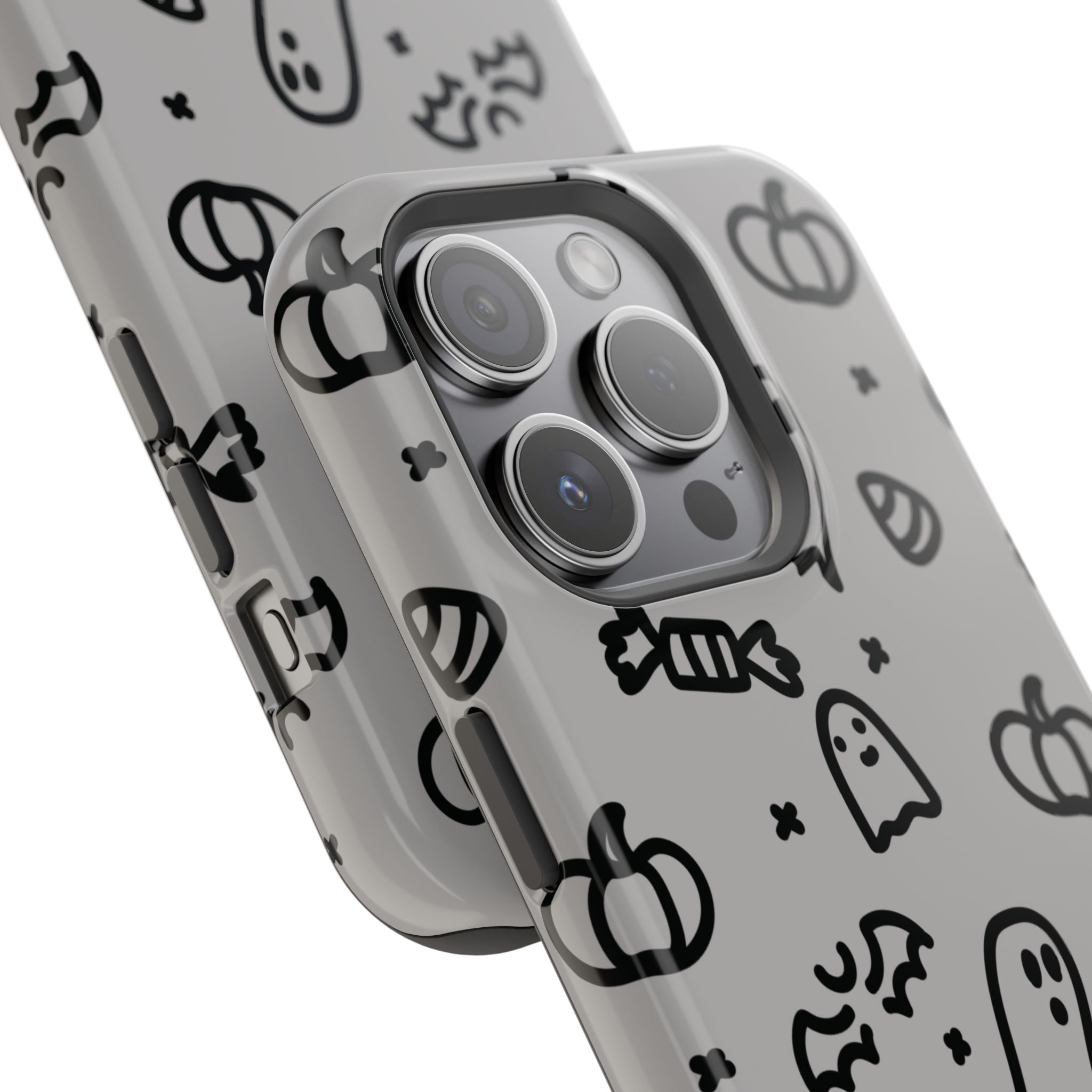 Cute Halloween Impact-Resistant Cases