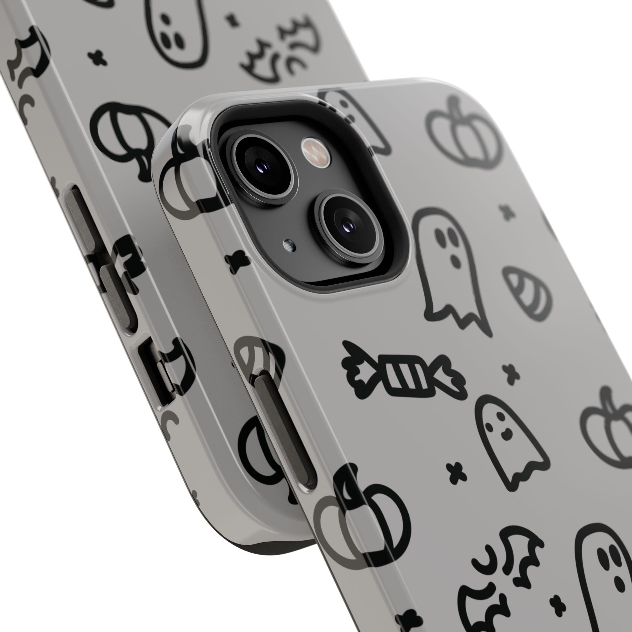 Cute Halloween Impact-Resistant Cases