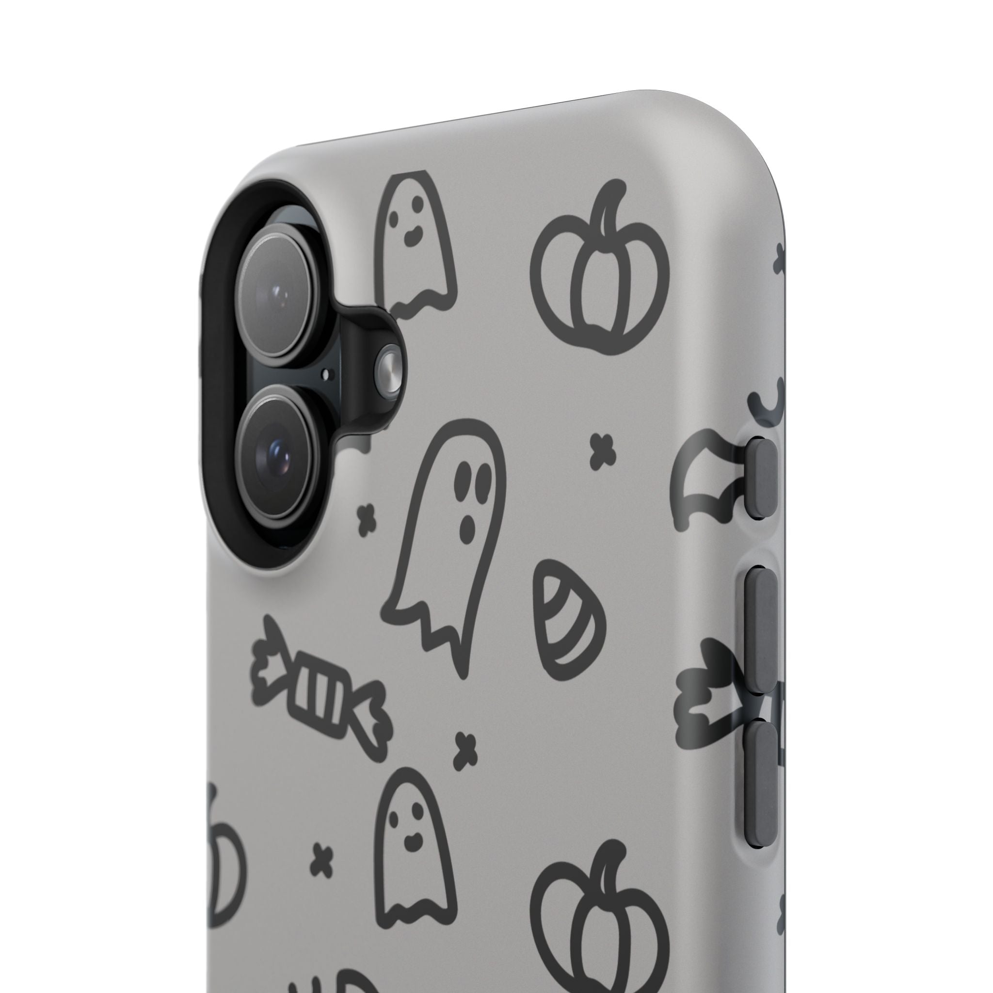 Cute Halloween Impact-Resistant Cases