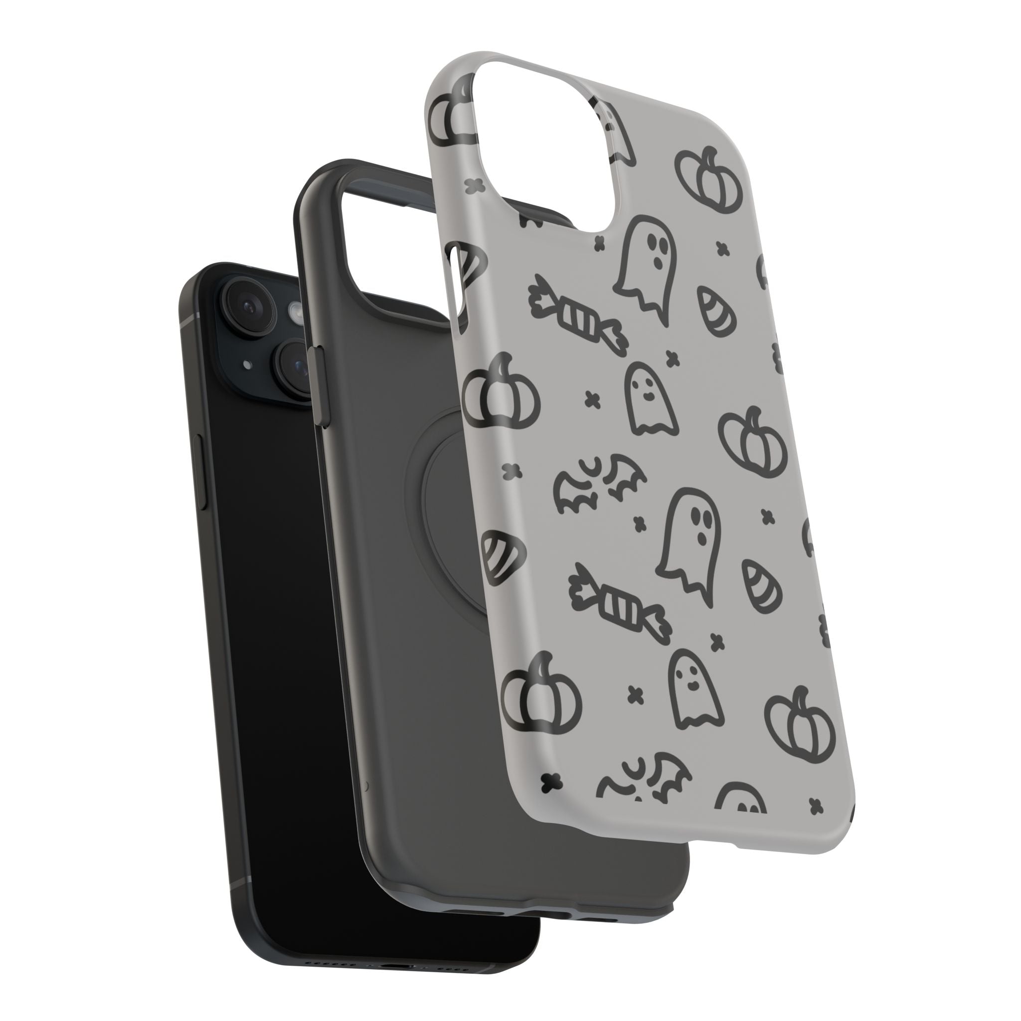 Cute Halloween Impact-Resistant Cases