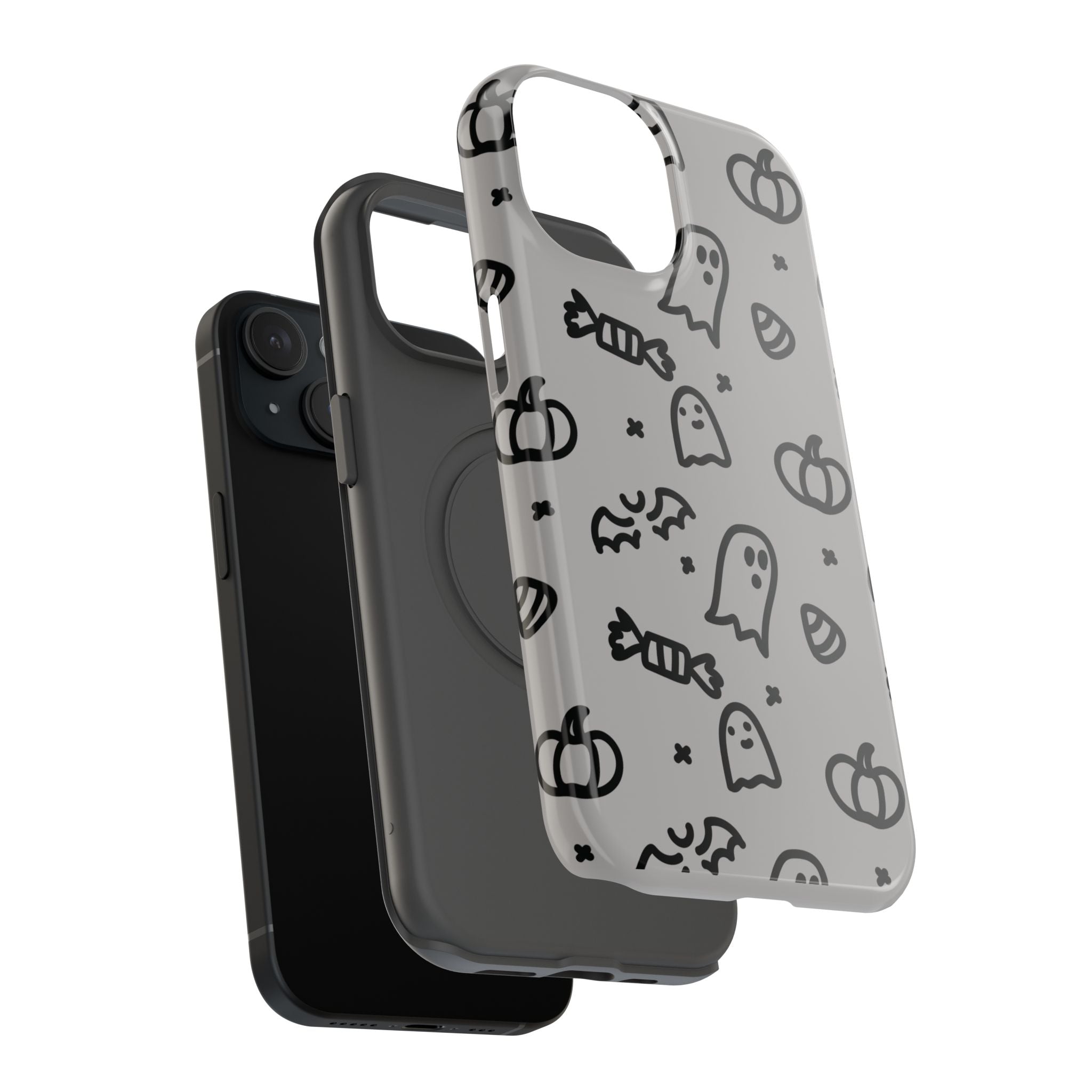 Cute Halloween Impact-Resistant Cases