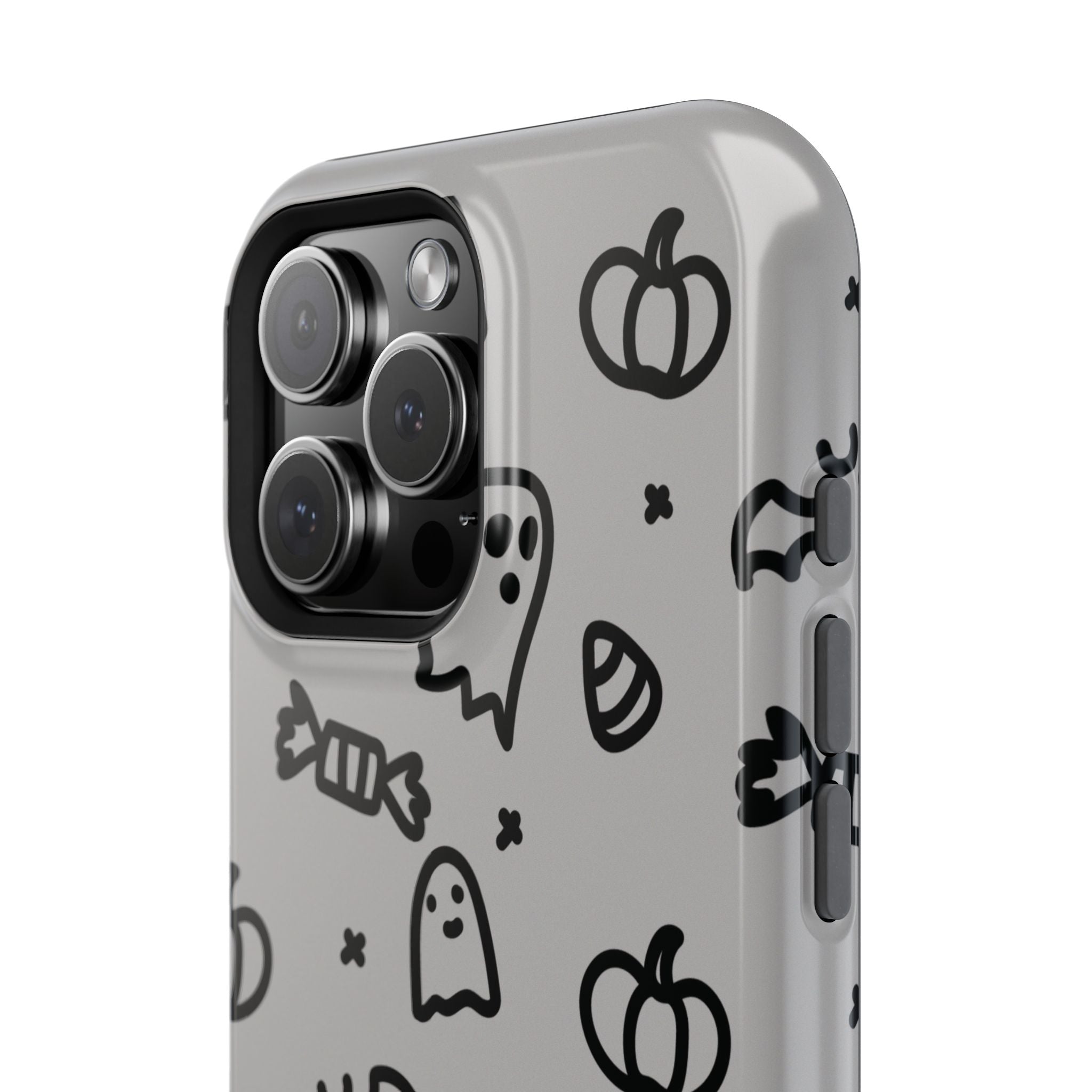 Cute Halloween Impact-Resistant Cases