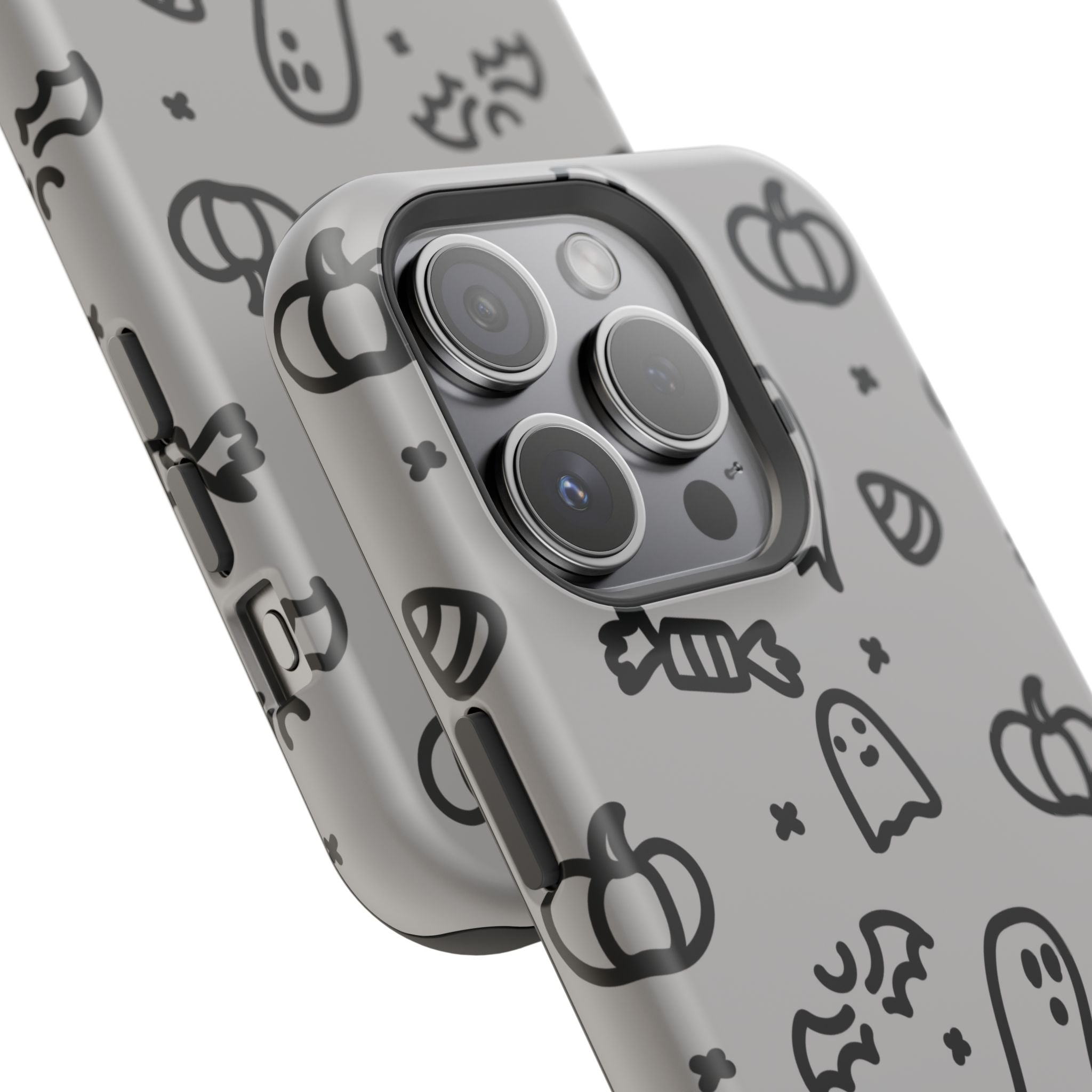 Cute Halloween Impact-Resistant Cases