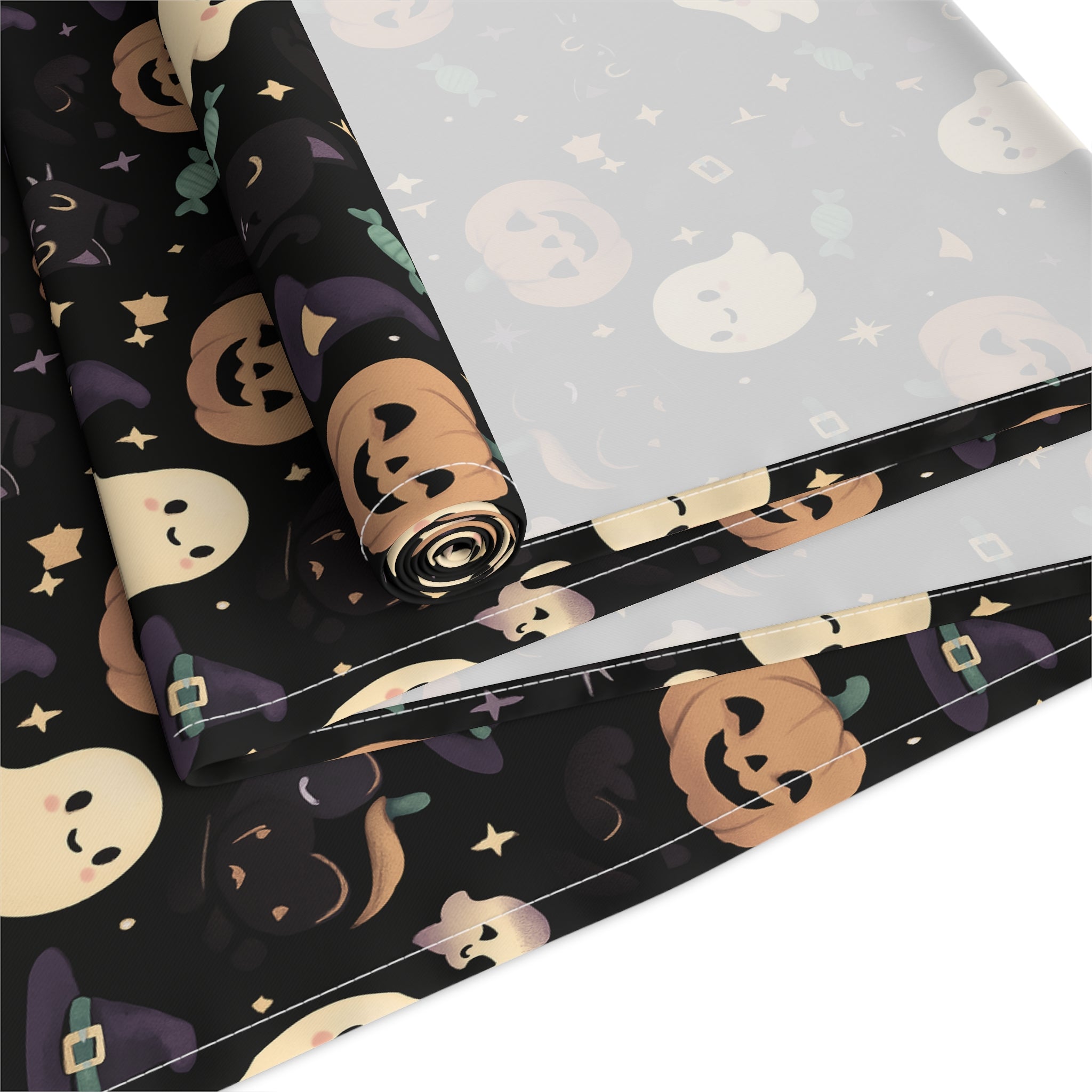 Seasonal Kitchen Table Runner