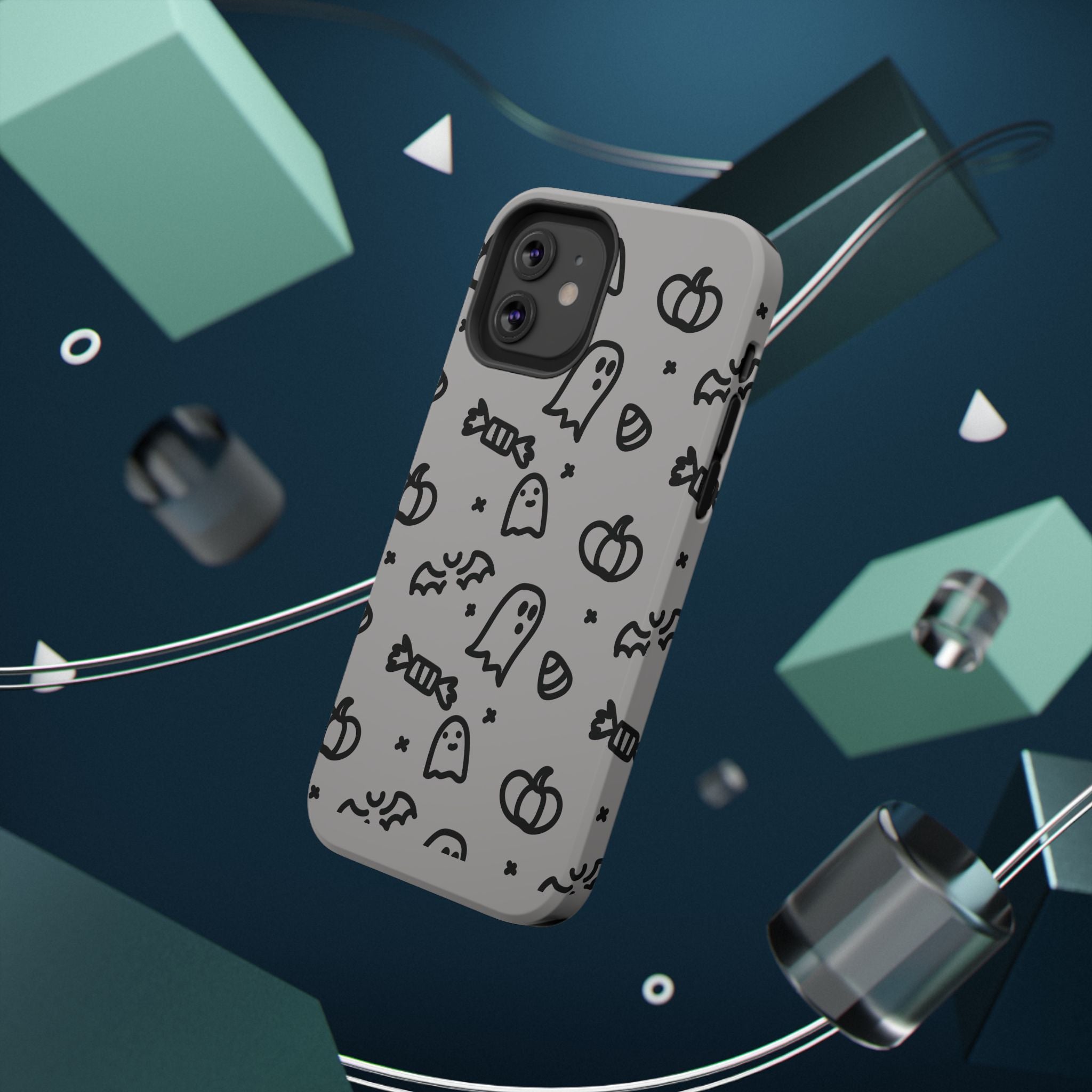 Cute Halloween Impact-Resistant Cases
