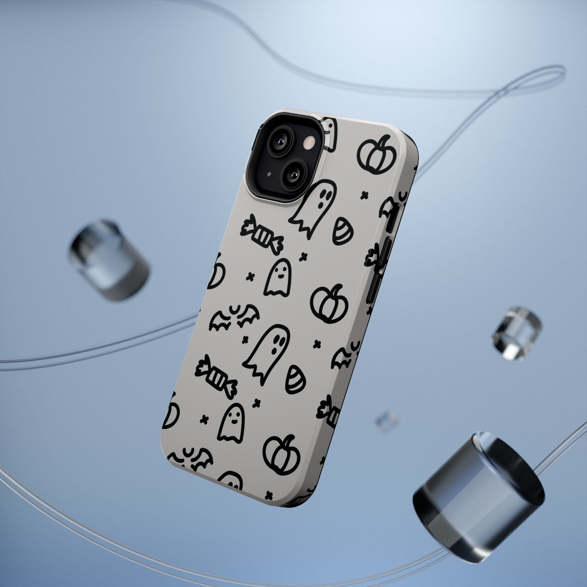 Cute Halloween Impact-Resistant Cases