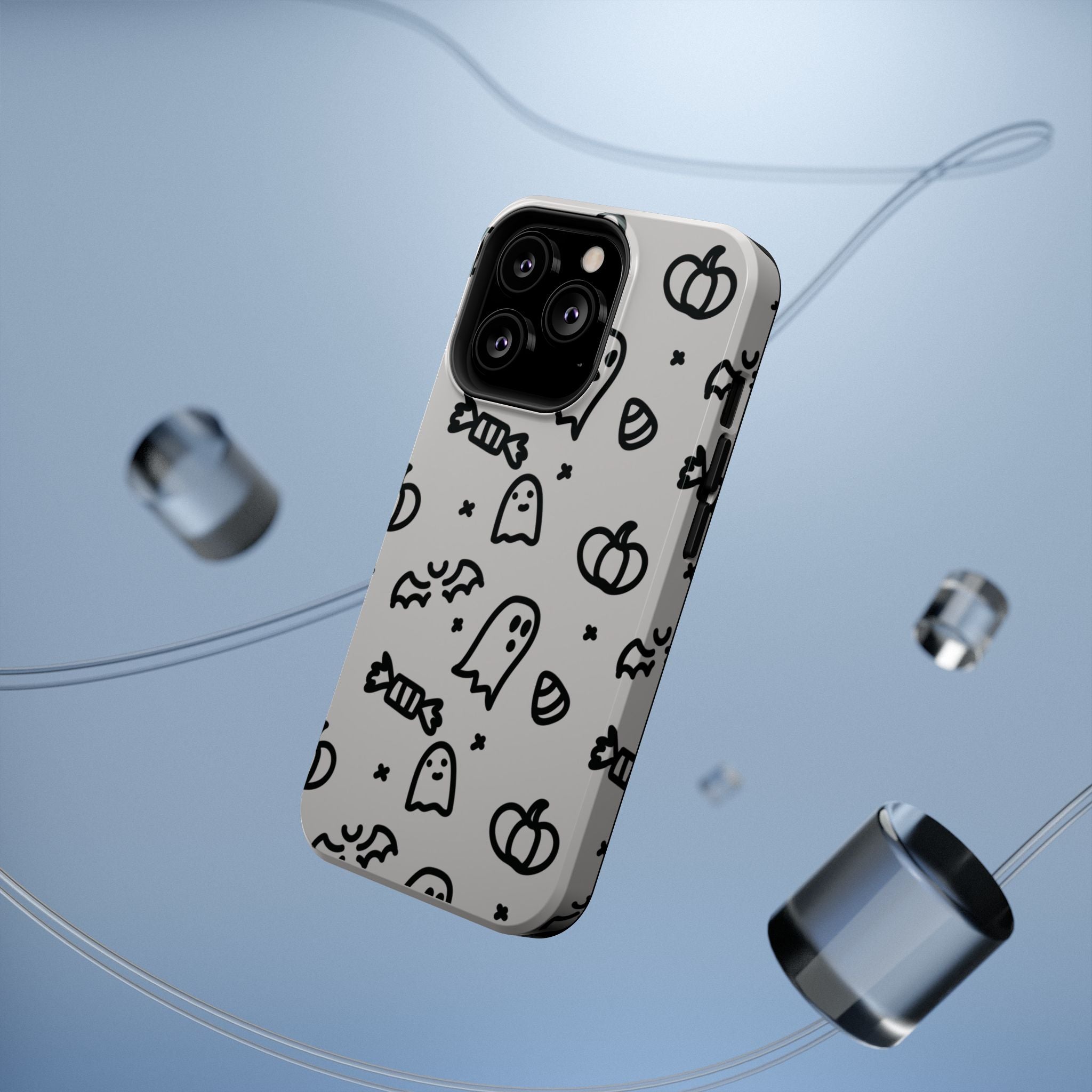Cute Halloween Impact-Resistant Cases