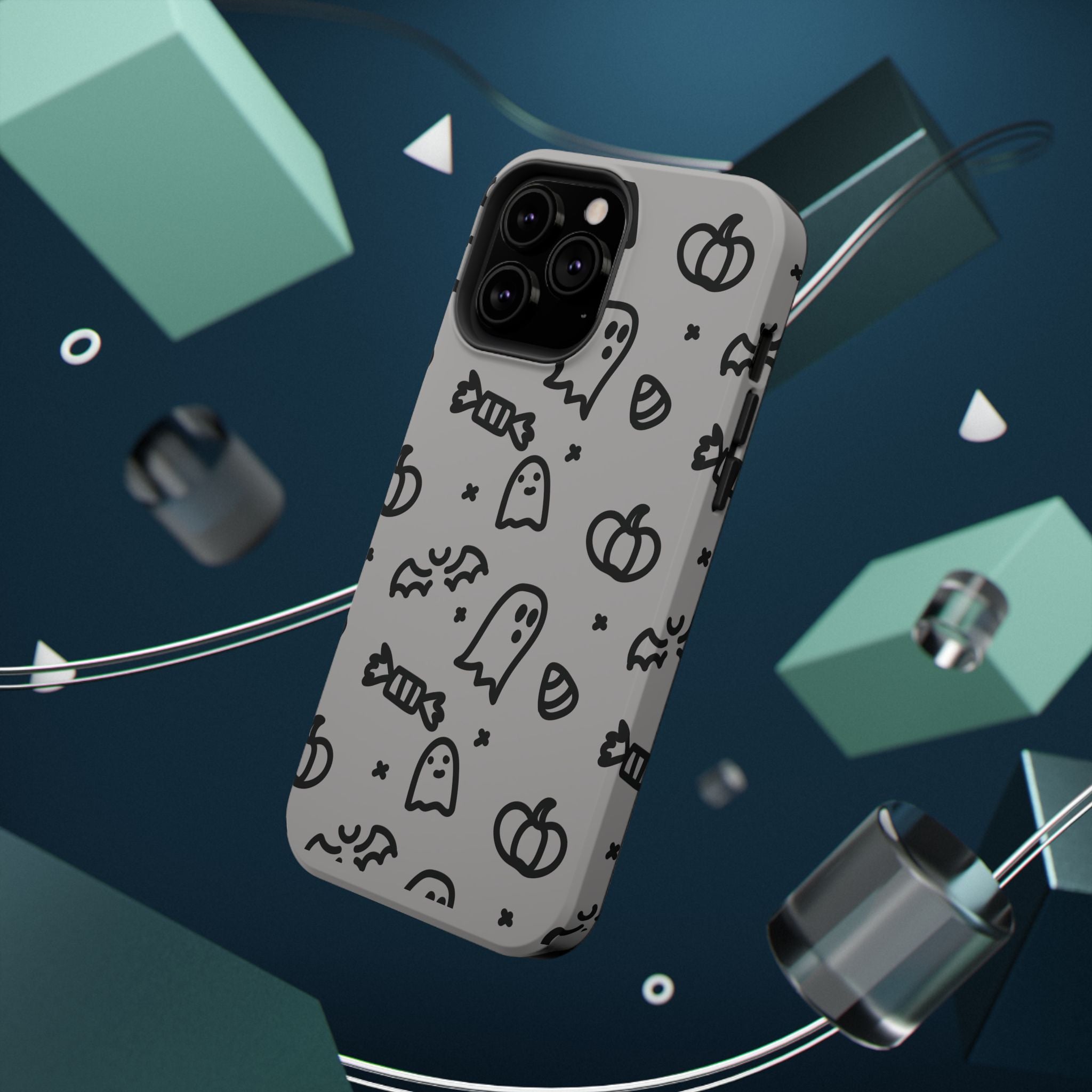 Cute Halloween Impact-Resistant Cases
