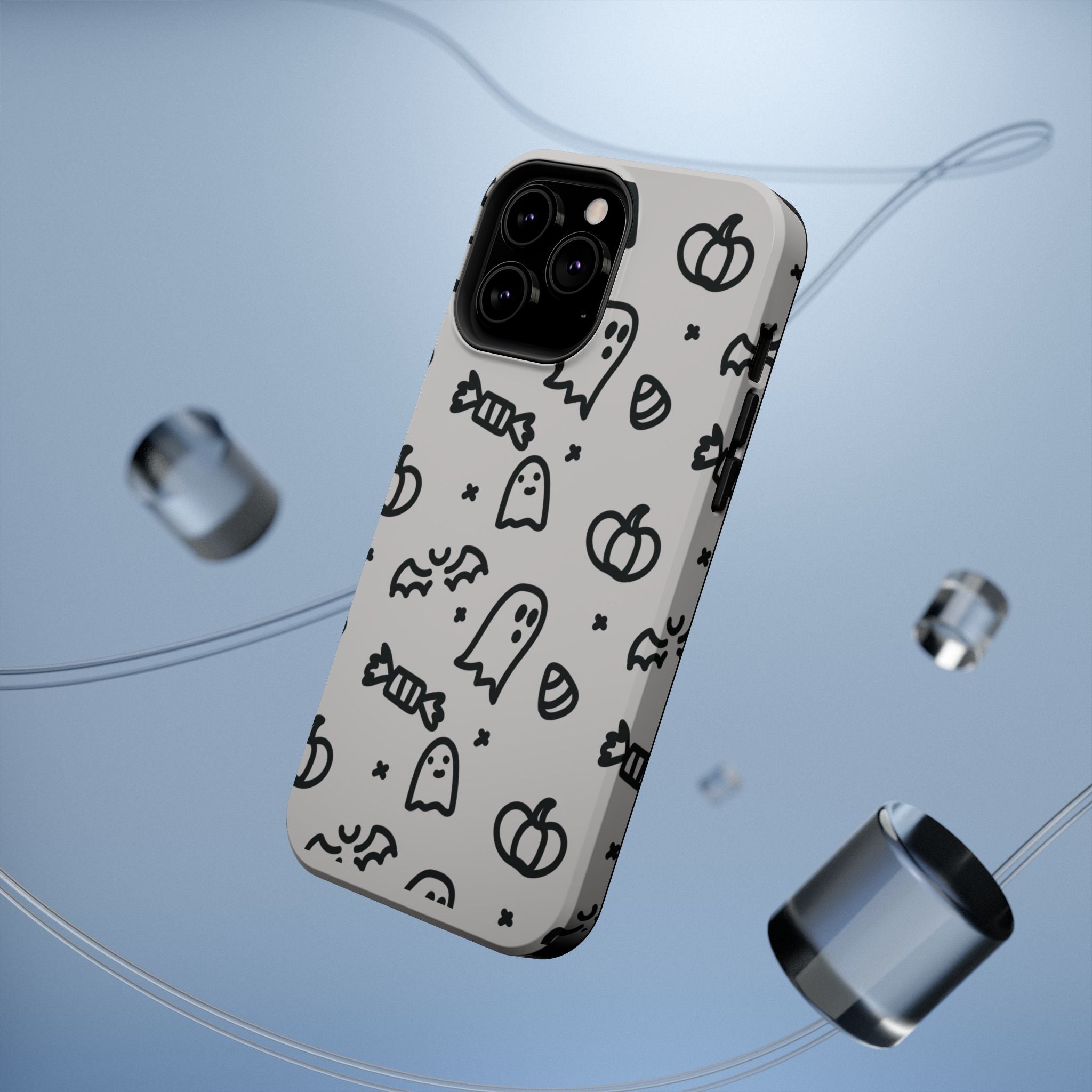 Cute Halloween Impact-Resistant Cases
