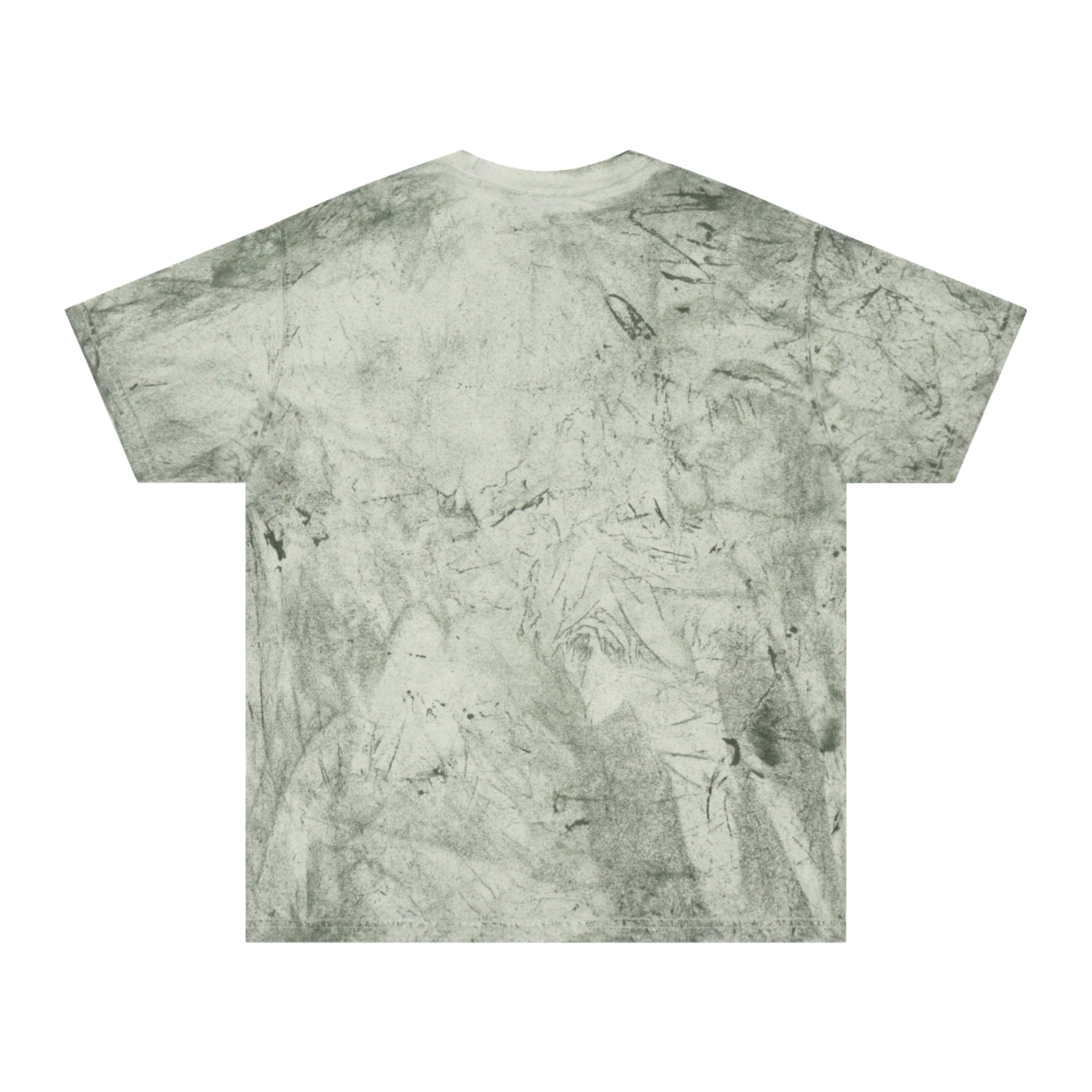 Serene Landscape T-Shirt, Relaxed Fit, Nature Lover Gift, Decorative Tee, Adventure Apparel, Meditation Top
