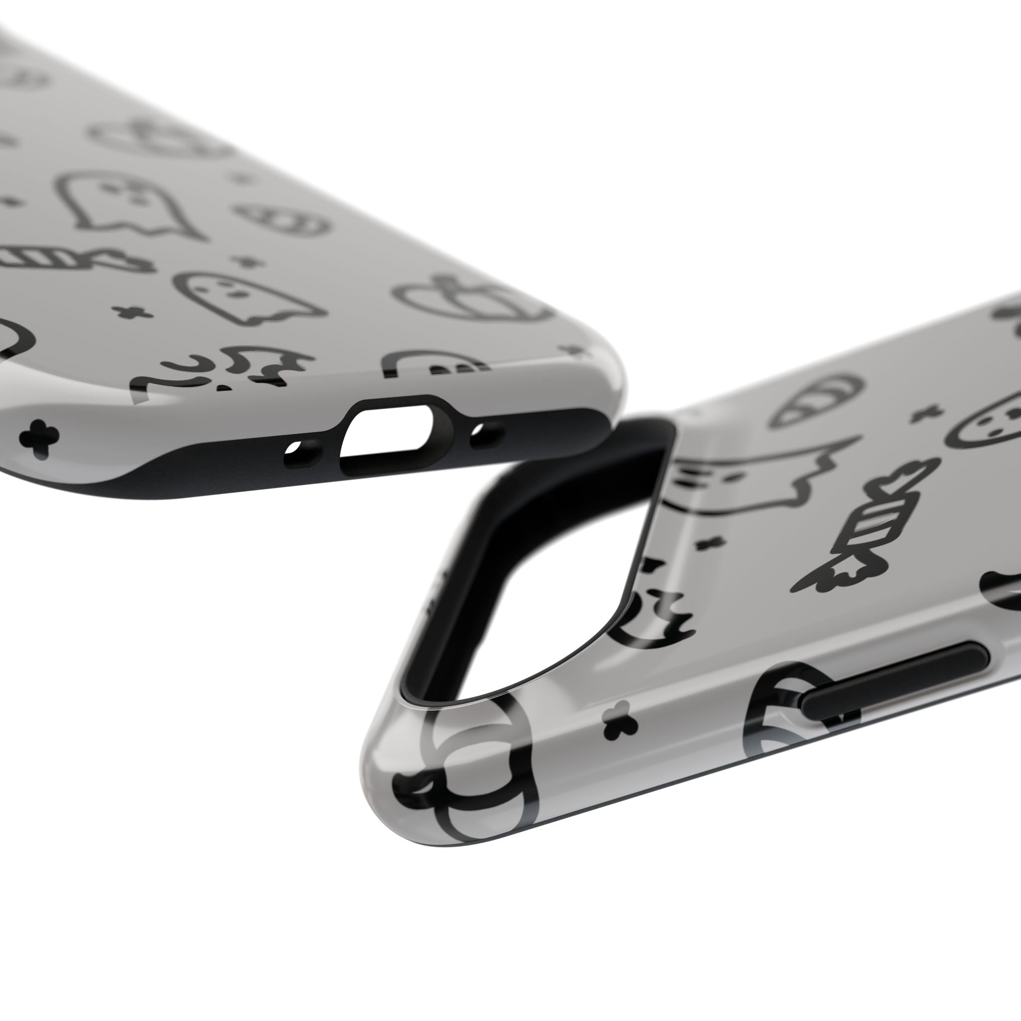 Cute Halloween Impact-Resistant Cases