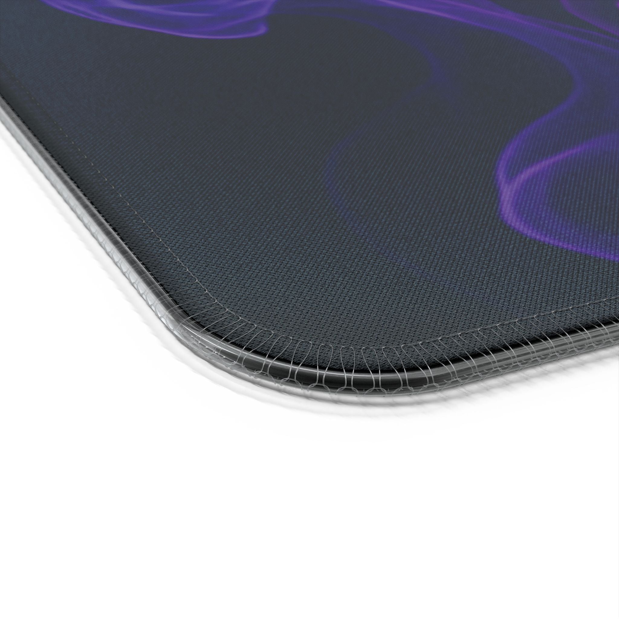 LED Gaming Mouse Pad: Wireless Charging, RGB Light-Up Desk Accessory, Perfect Gift for Gamers, Home Office Decor, PC Gaming Essentials