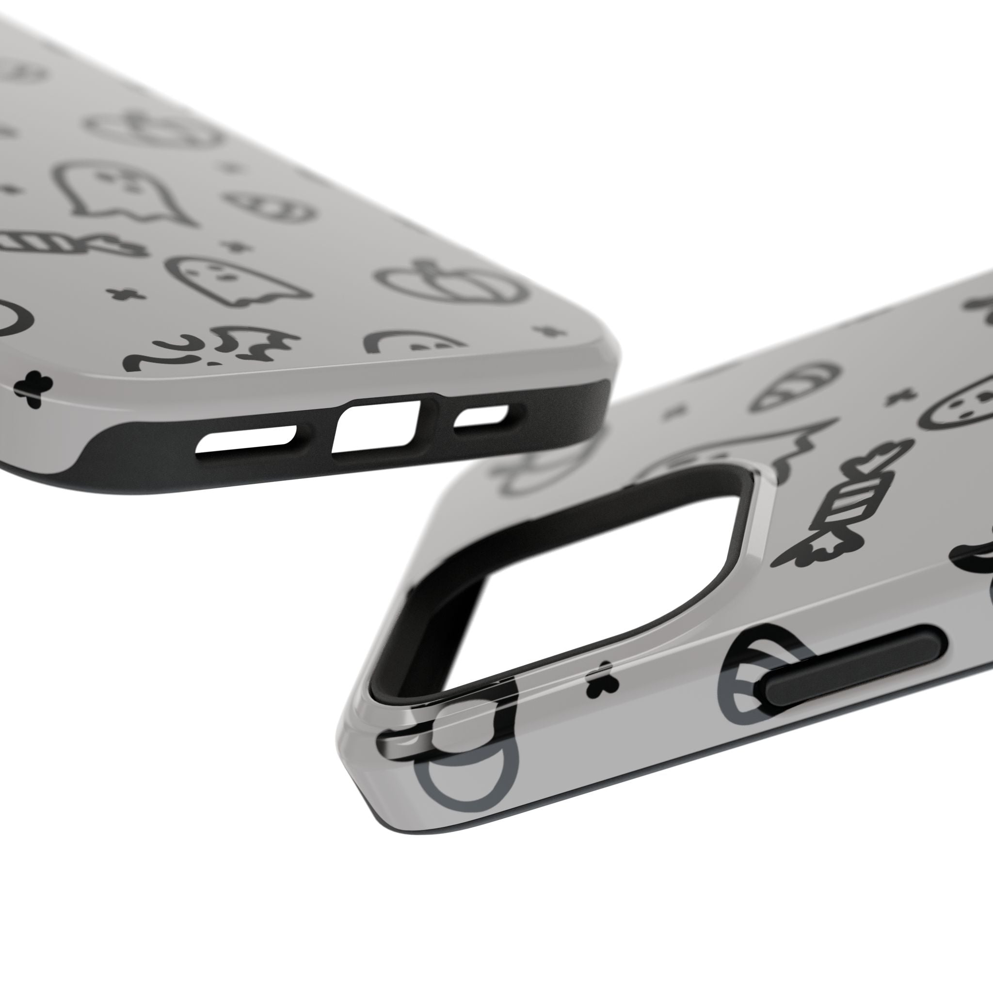 Cute Halloween Impact-Resistant Cases
