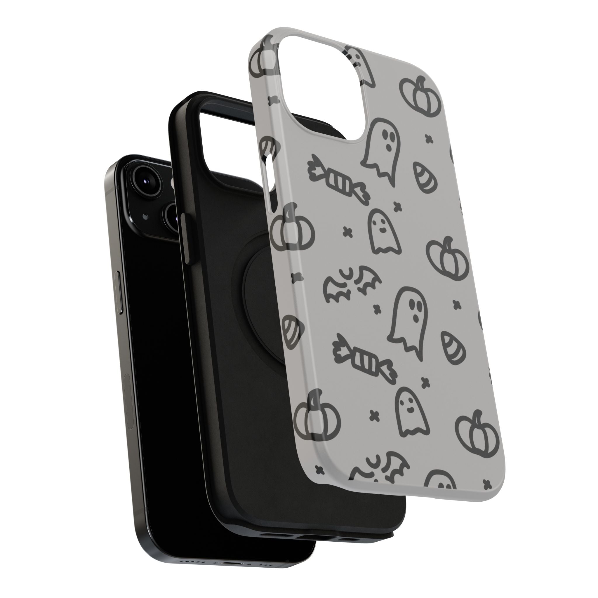 Cute Halloween Impact-Resistant Cases