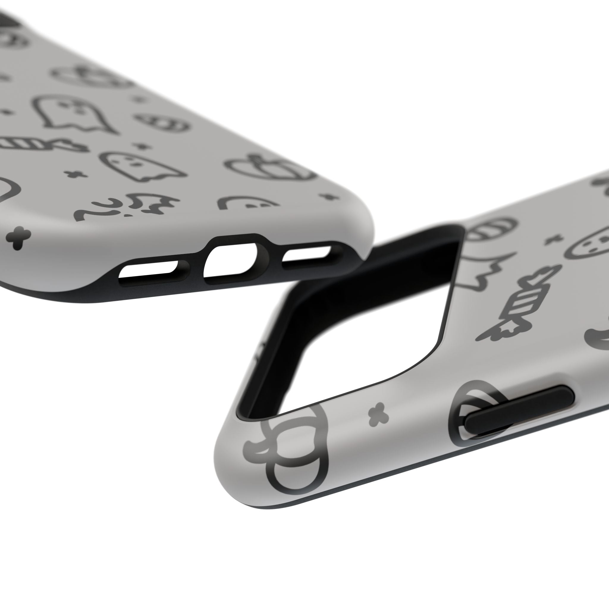 Cute Halloween Impact-Resistant Cases