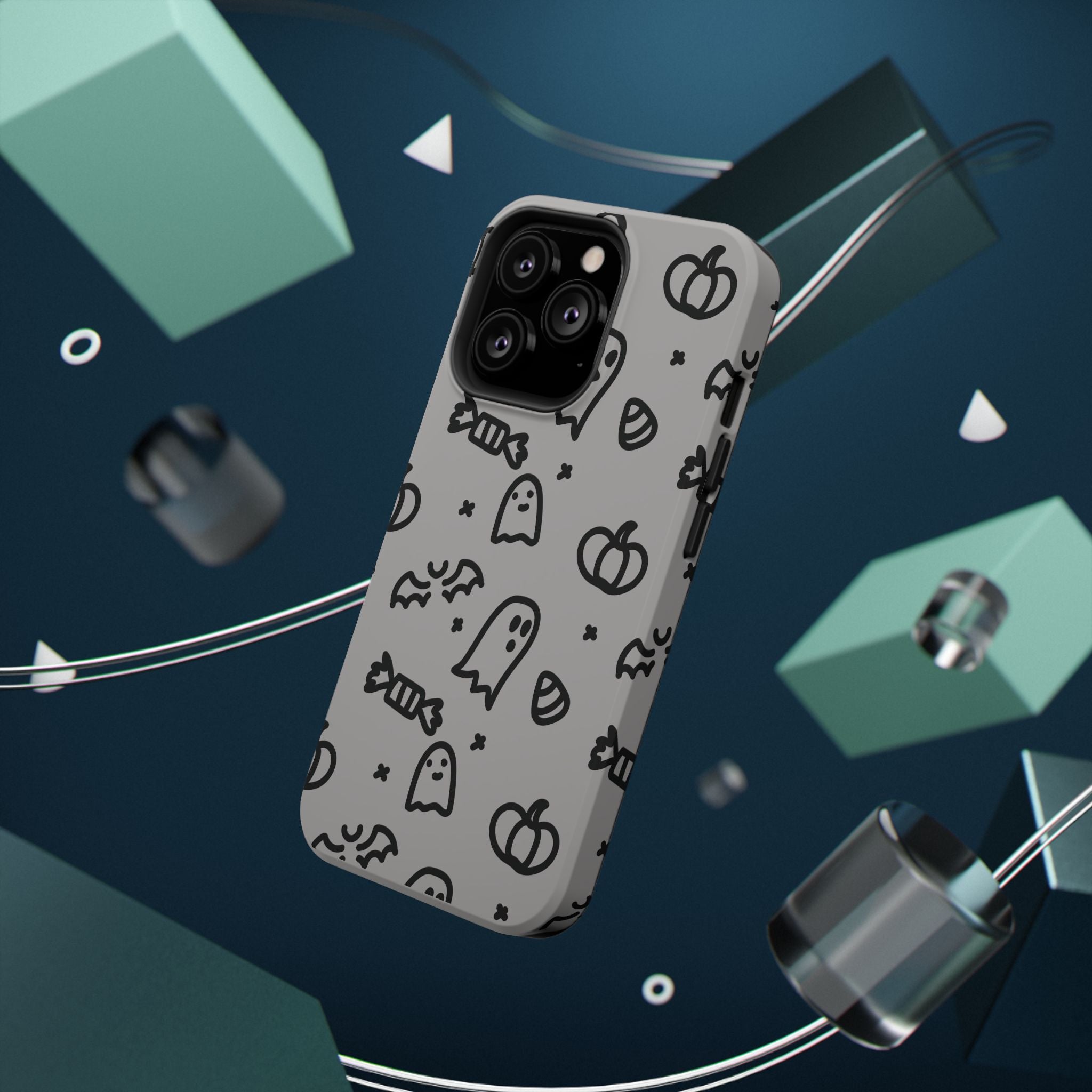 Cute Halloween Impact-Resistant Cases