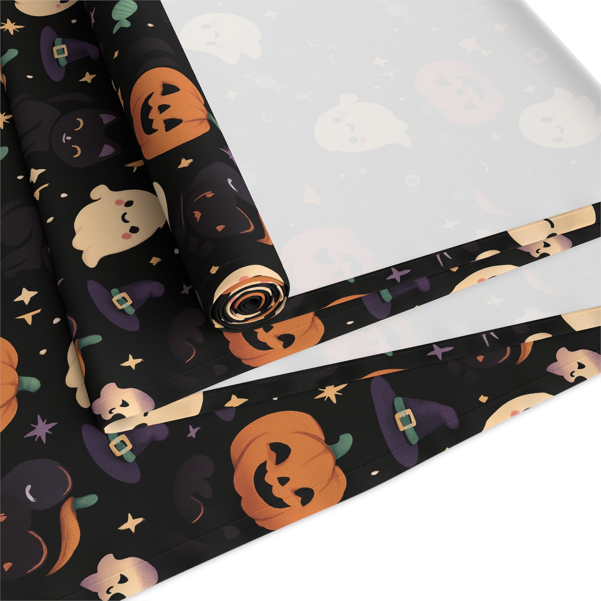 Seasonal Kitchen Table Runner