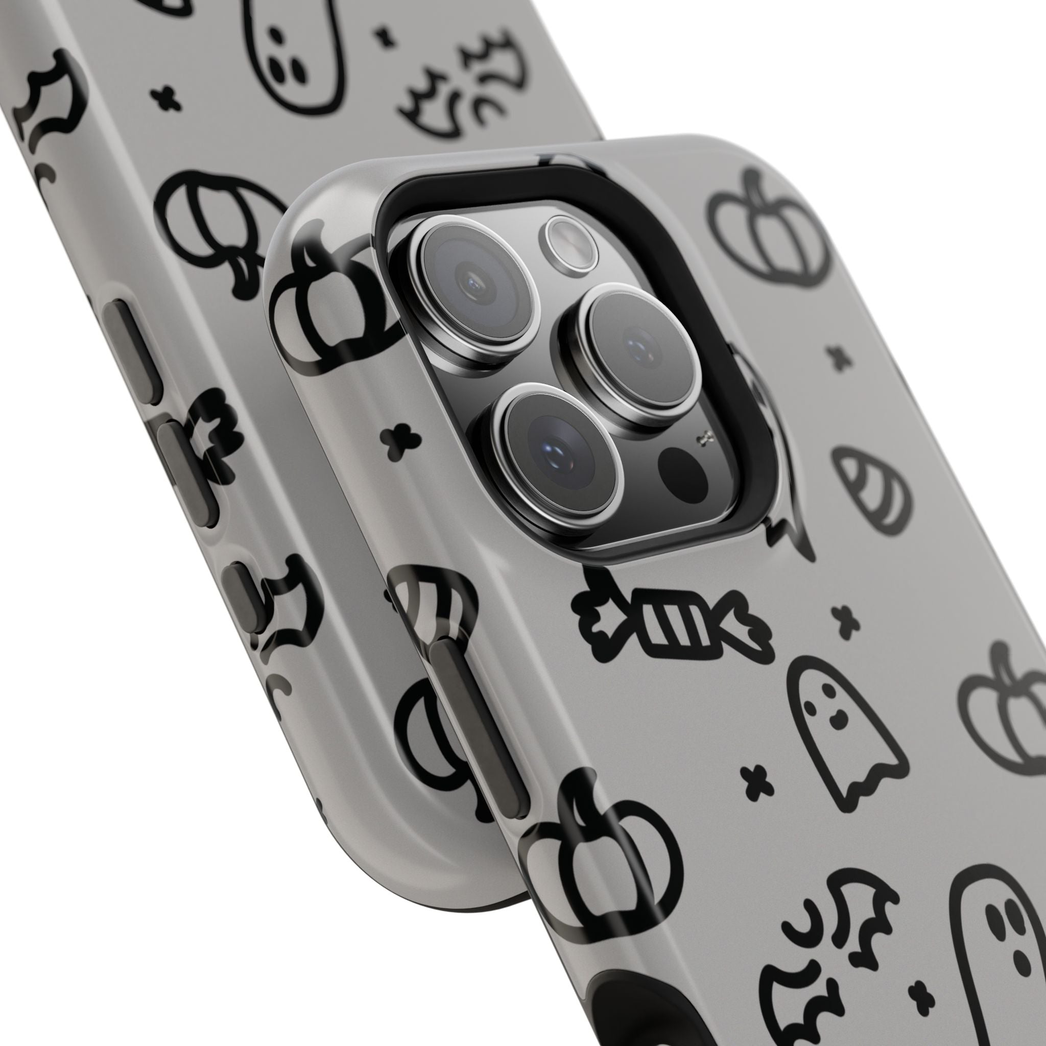 Cute Halloween Impact-Resistant Cases