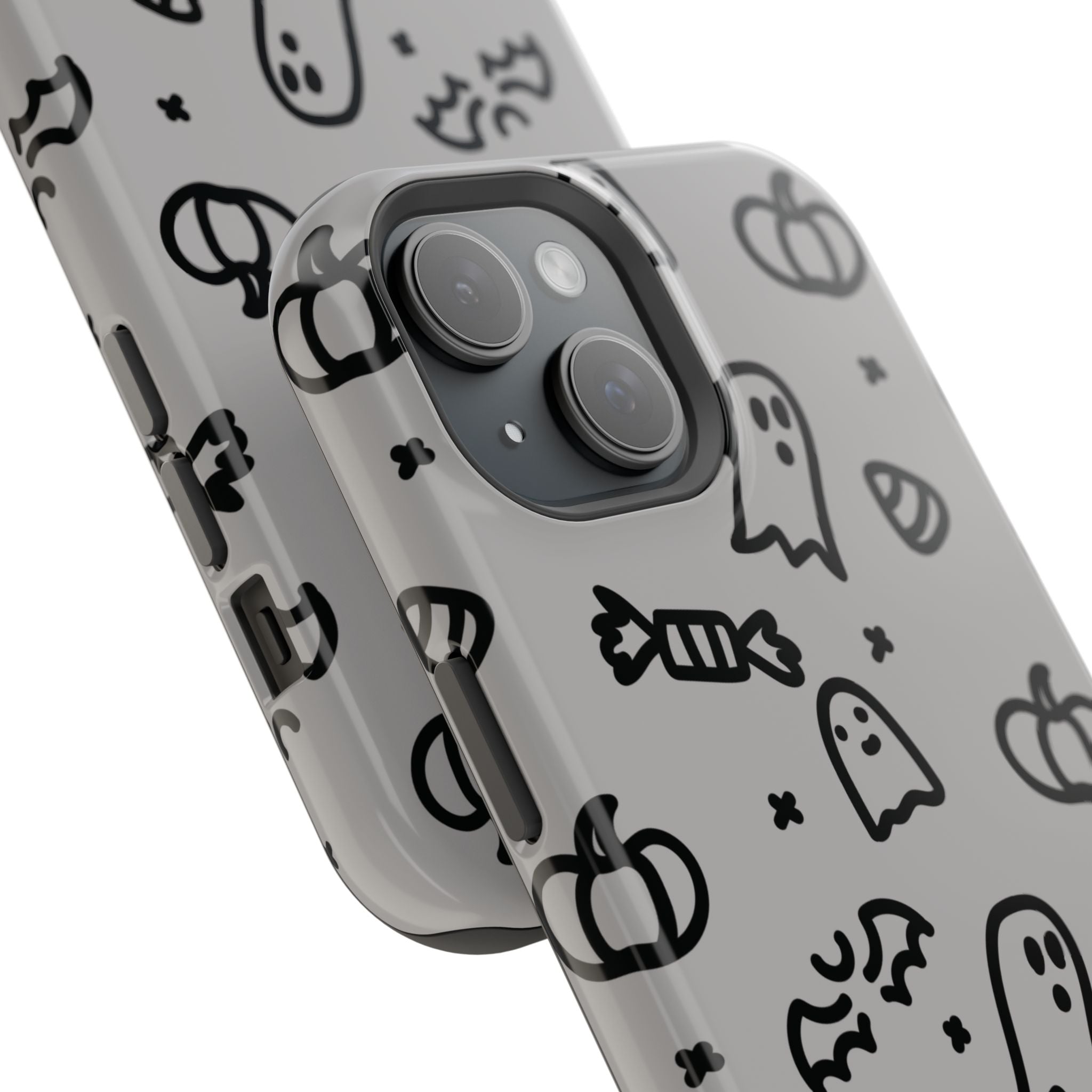 Cute Halloween Impact-Resistant Cases