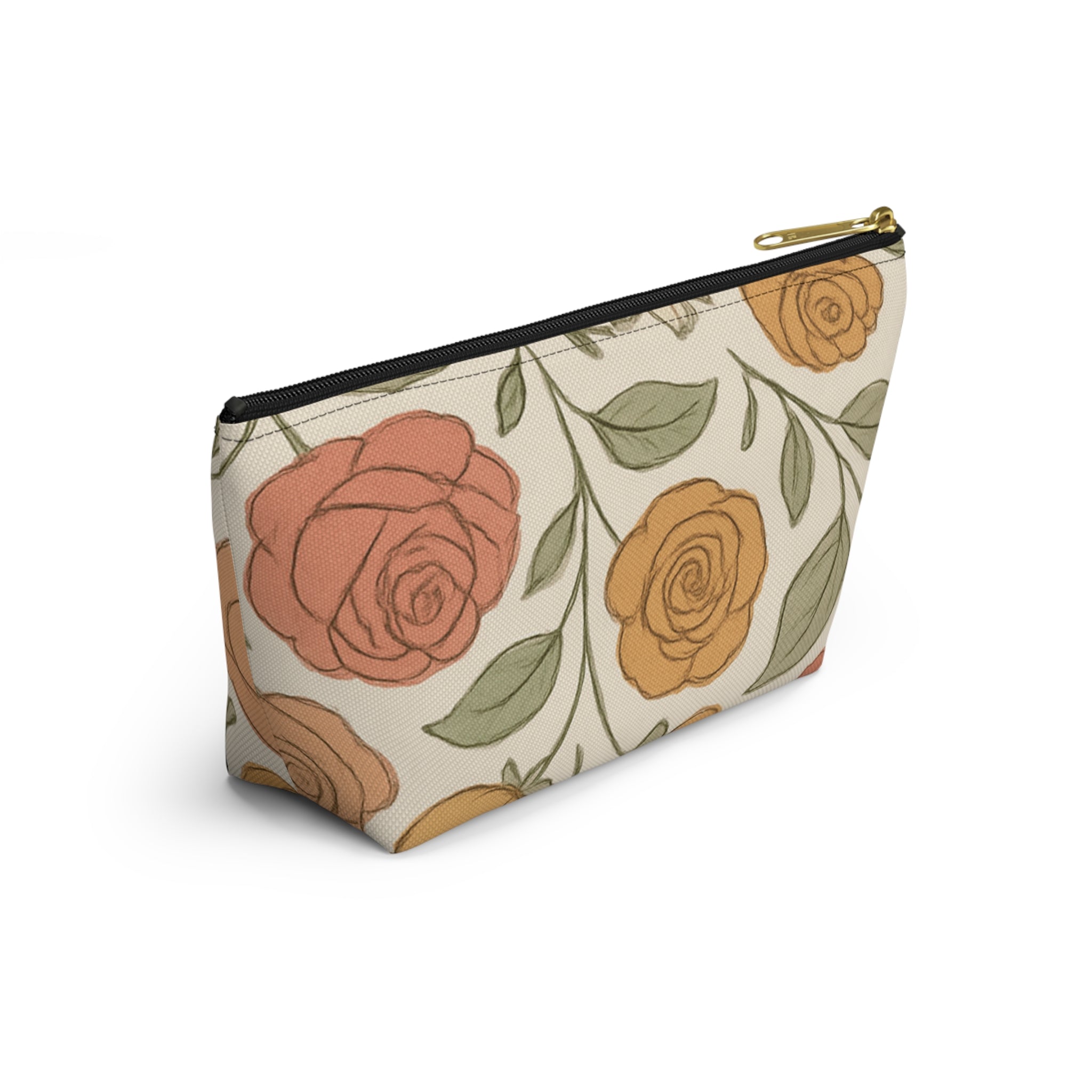 Accessory Pouch w T-bottom