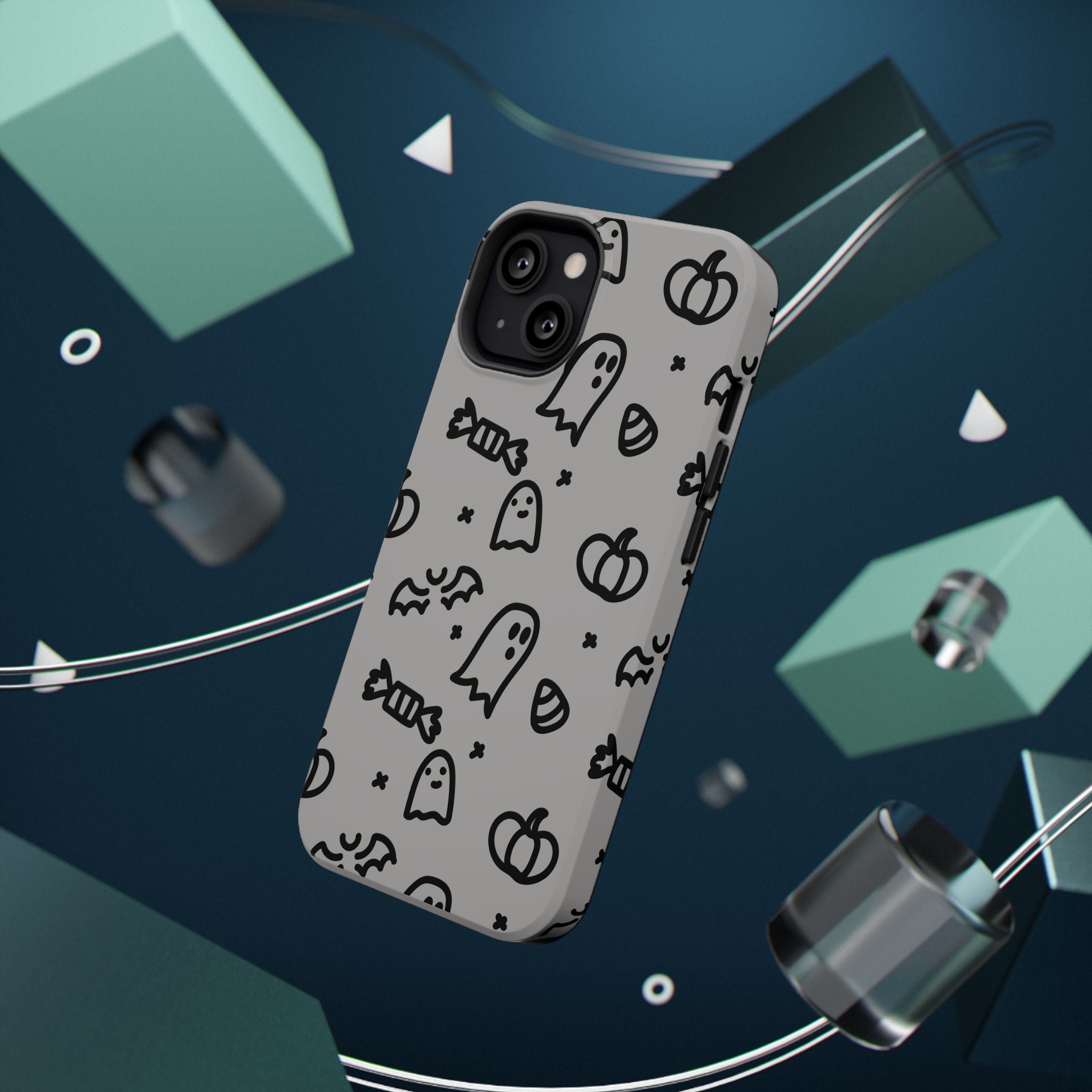 Cute Halloween Impact-Resistant Cases