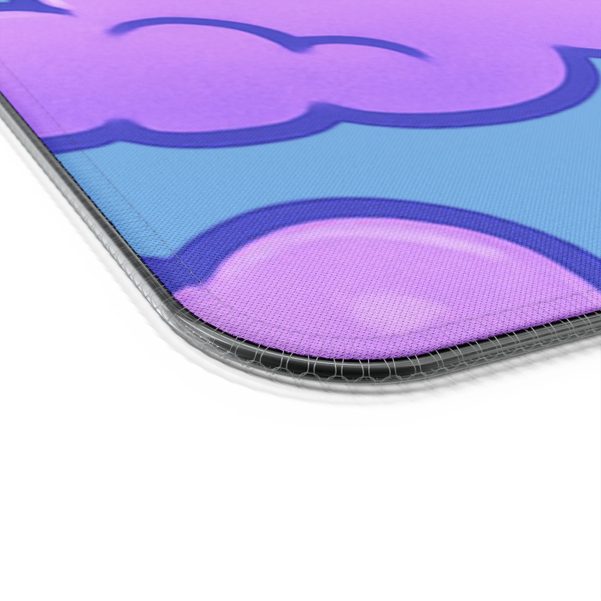 LED Gaming Mouse Pad, Wireless Charging
