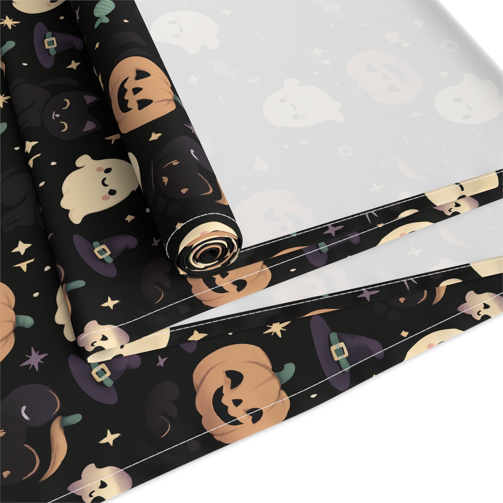 Seasonal Kitchen Table Runner