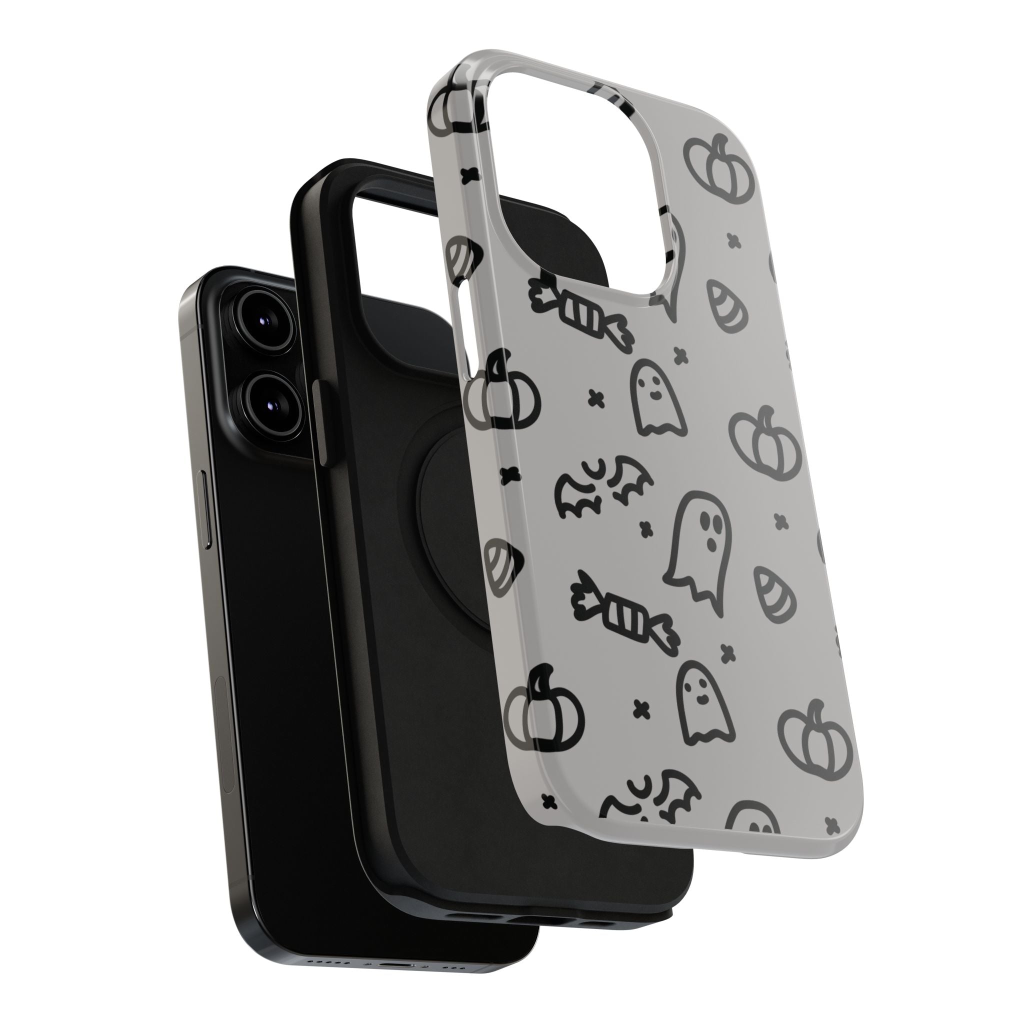 Cute Halloween Impact-Resistant Cases