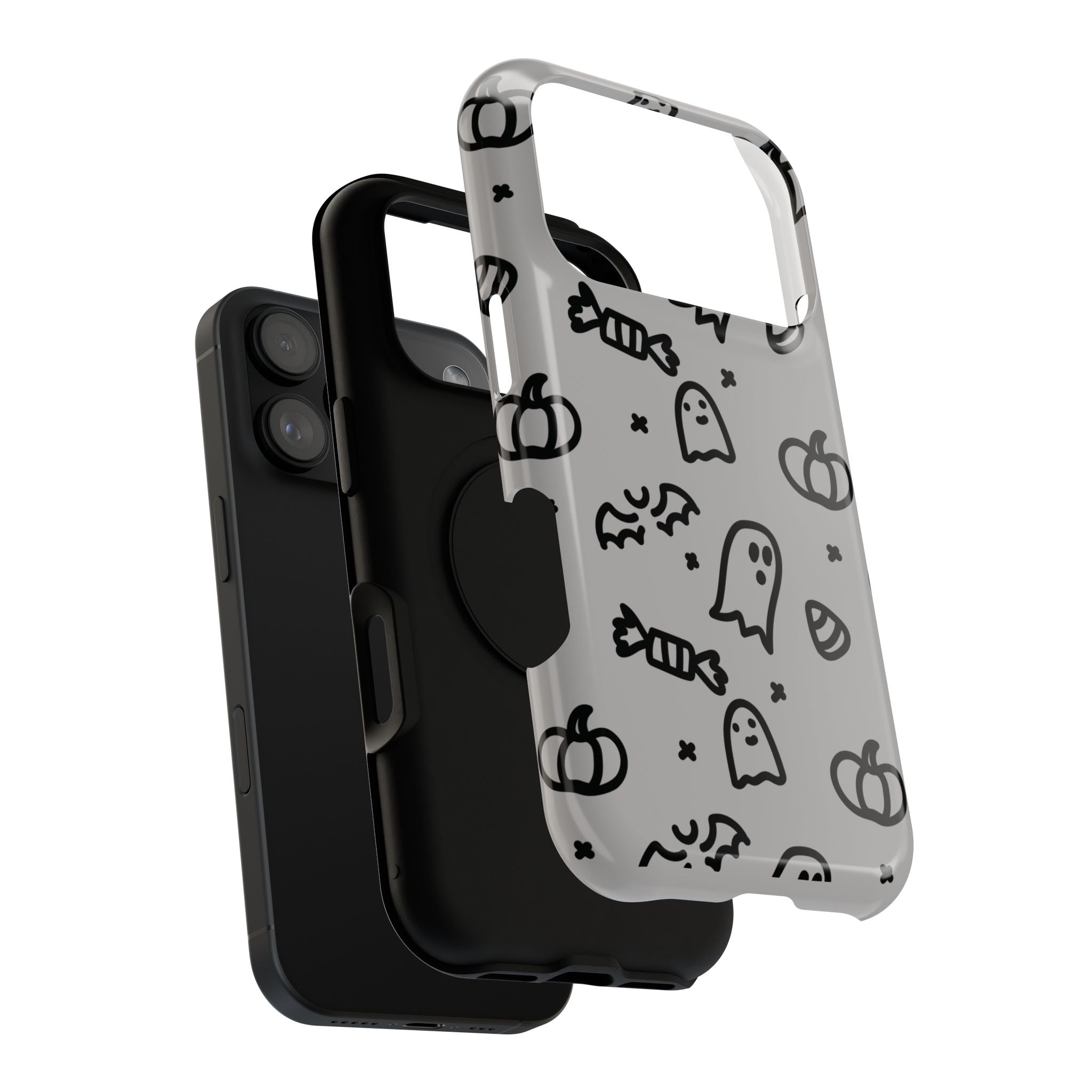 Cute Halloween Impact-Resistant Cases