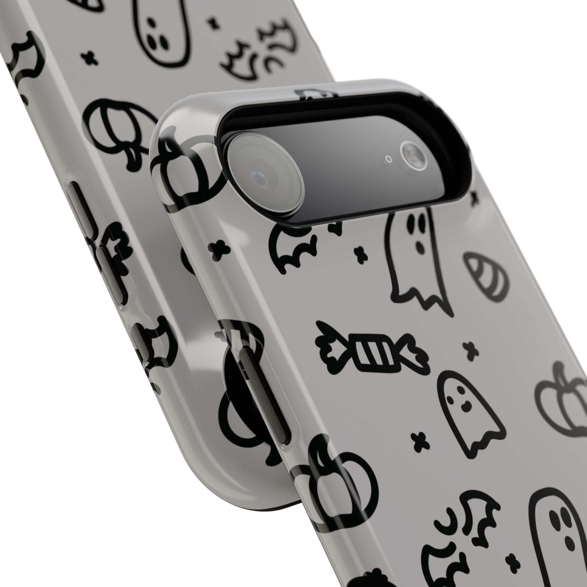 Cute Halloween Impact-Resistant Cases