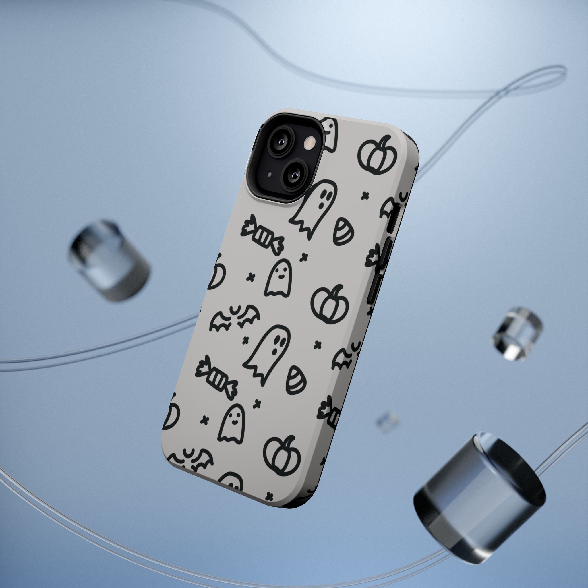 Cute Halloween Impact-Resistant Cases